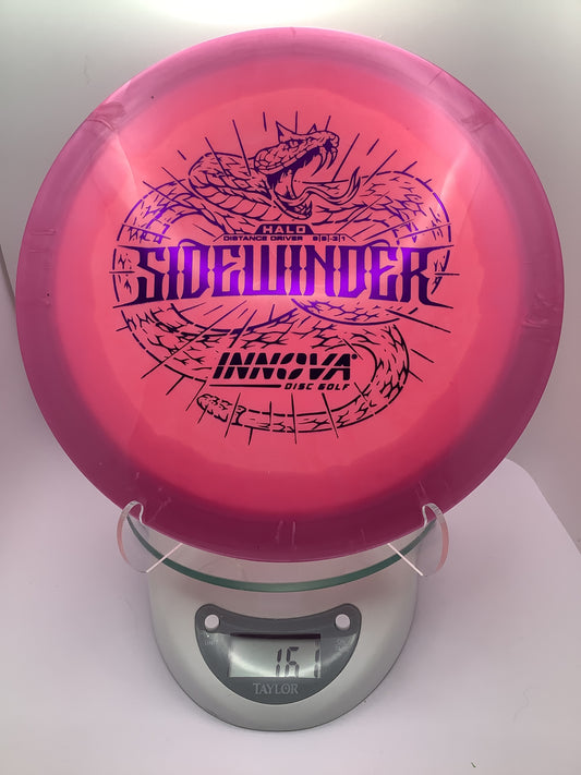 Innova Halo Star Sidewinder