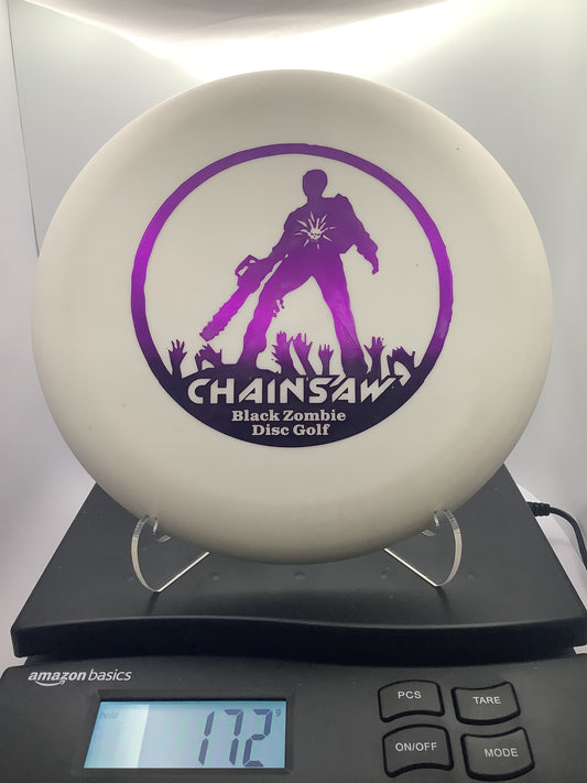 Gateway Black Zombie Chainsaw Superglow