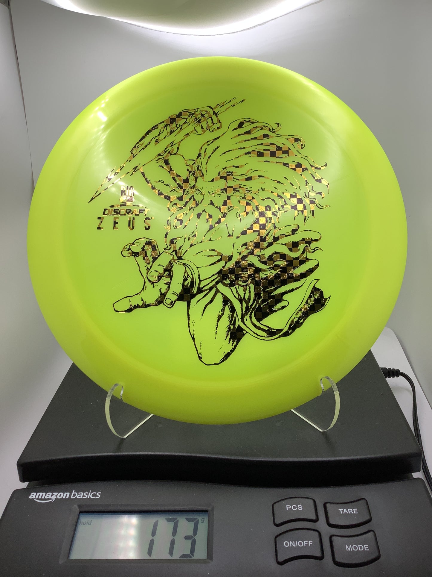 Discraft Big Z Zeus