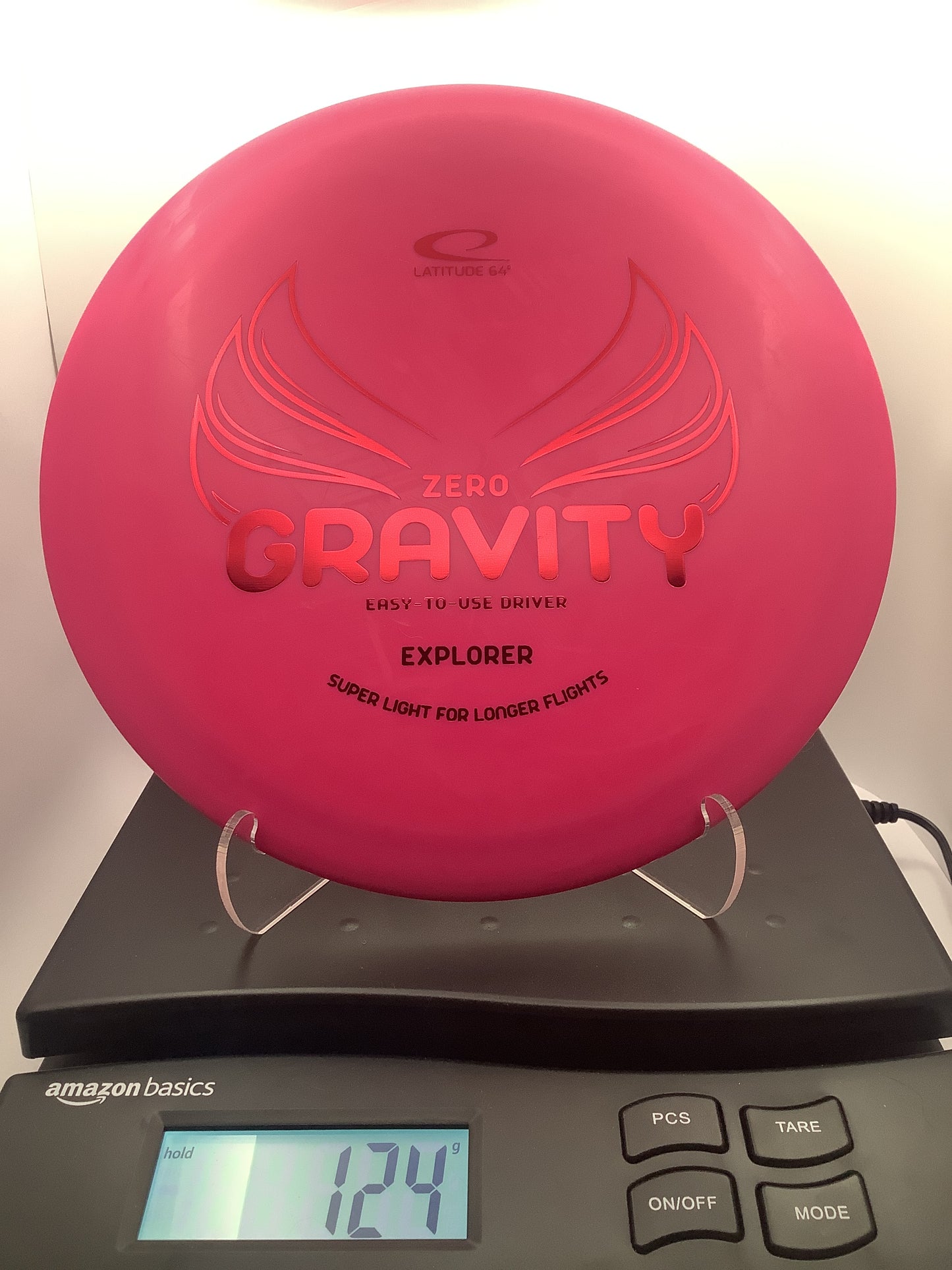 Latitude 64 Zero Gravity Explorer