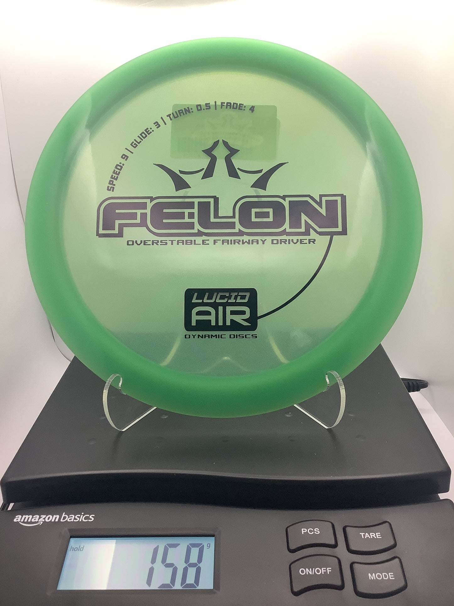 Dynamic Lucid Air Felon Ultralite