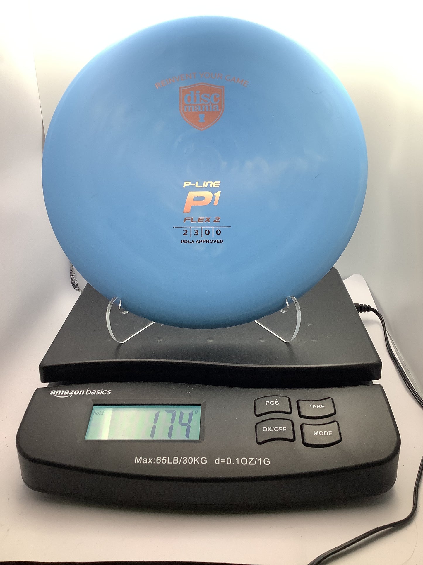 Discmania Flex 2 P-Line P1