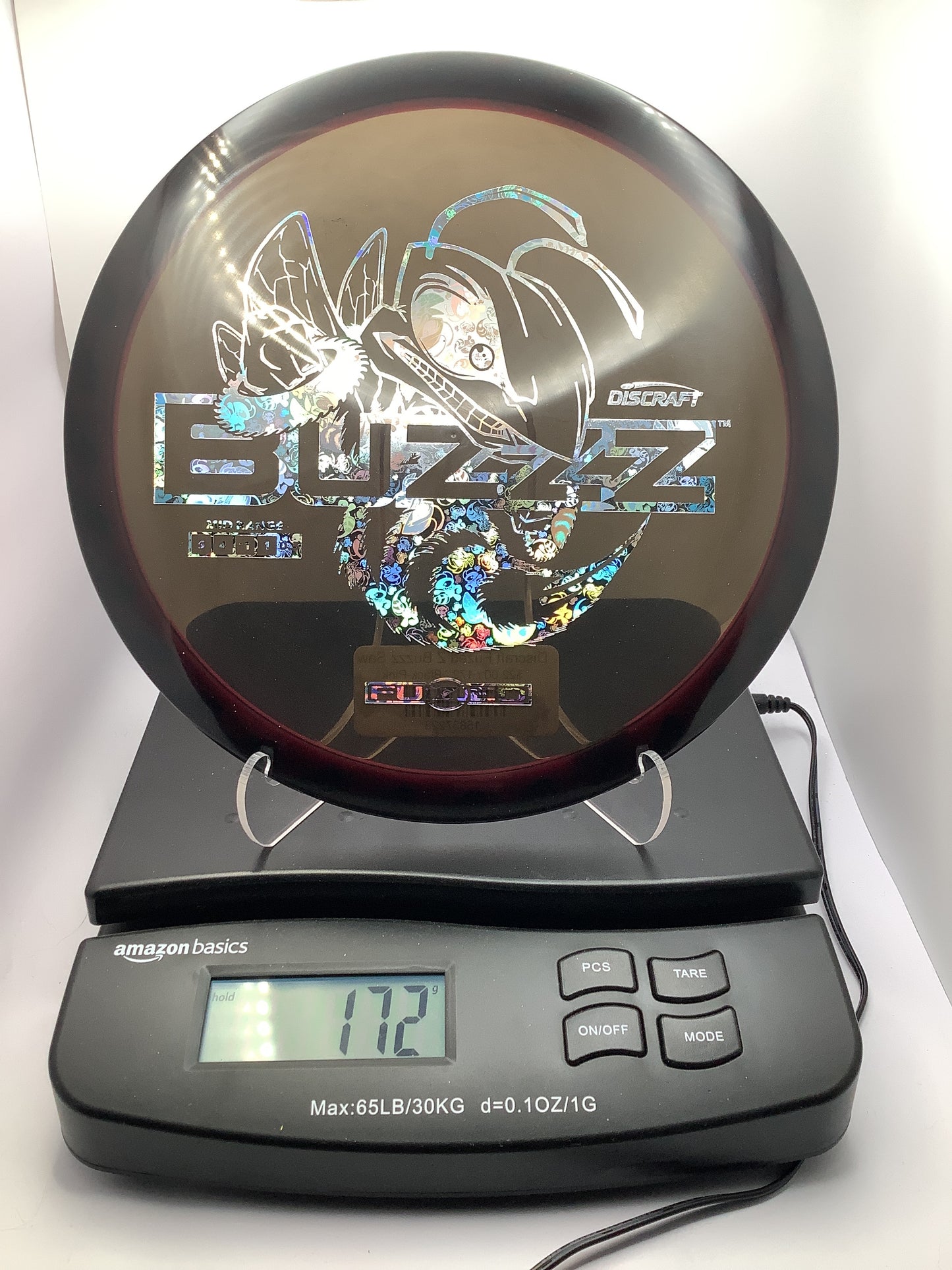 Discraft Fuzed Z Buzzz Saw