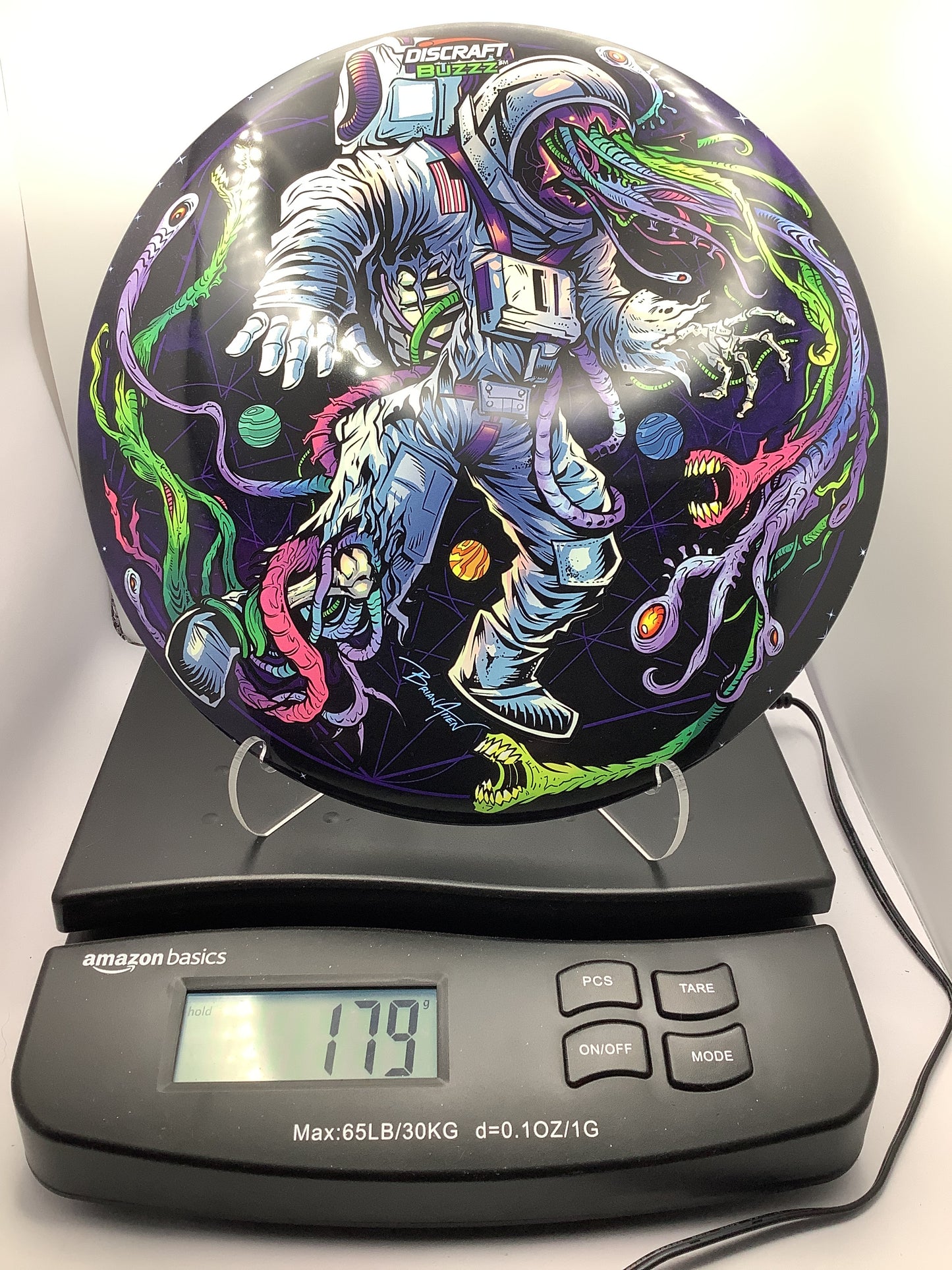 Discraft Supercolor Buzzz
