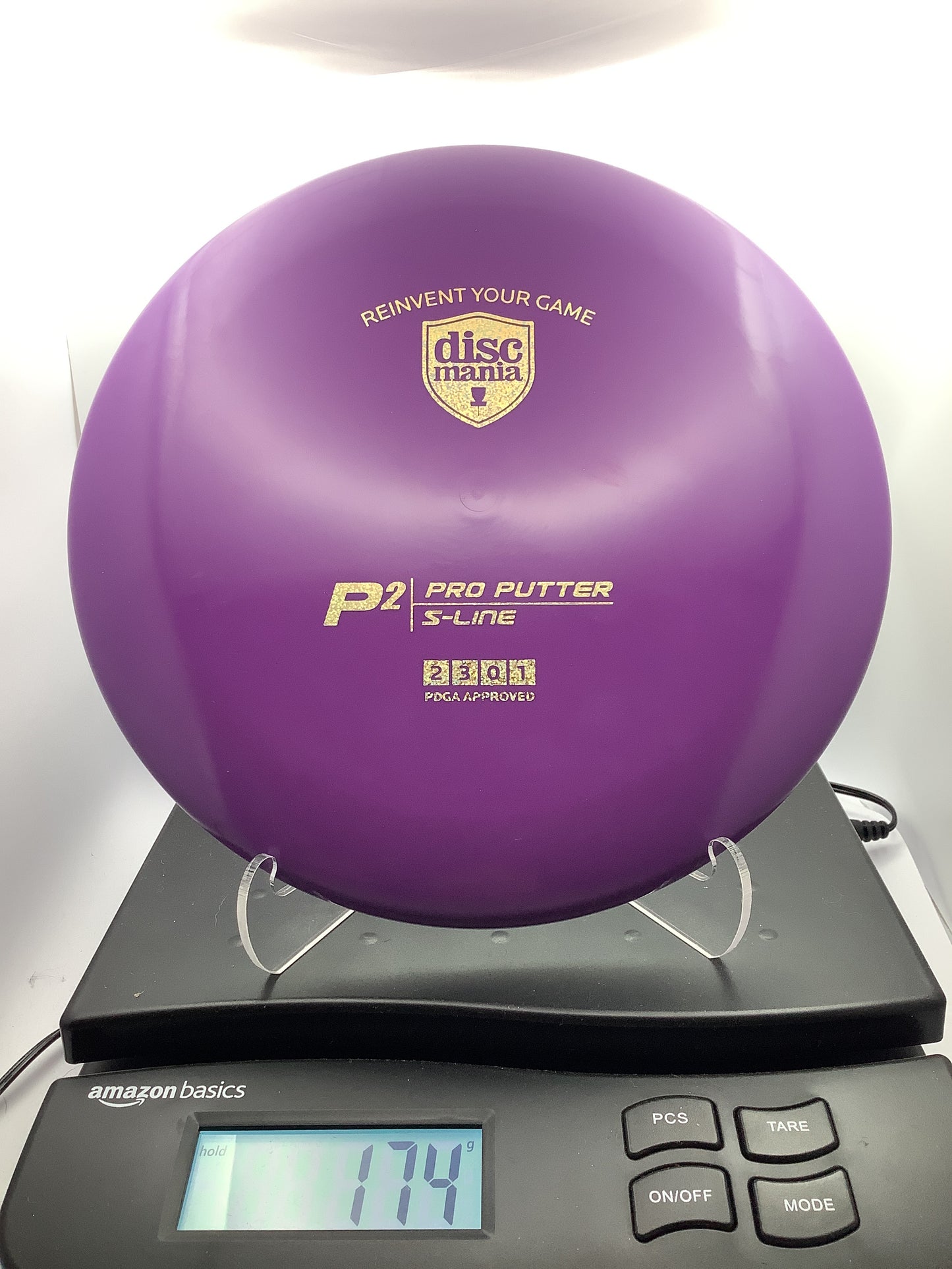 Discmania S-line P2