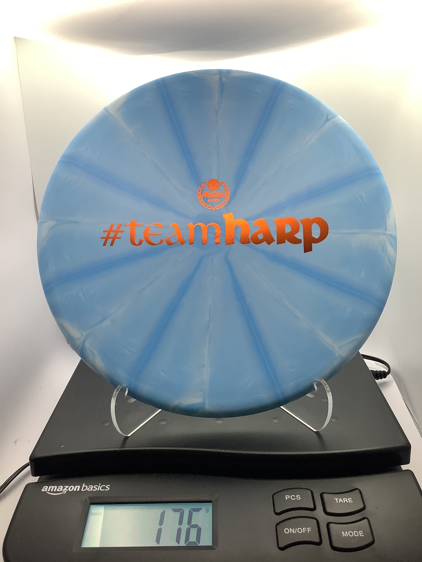 Westside Origio Burst Harp