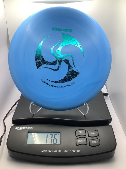 Discmania GB Flex 2 D-Line P2x