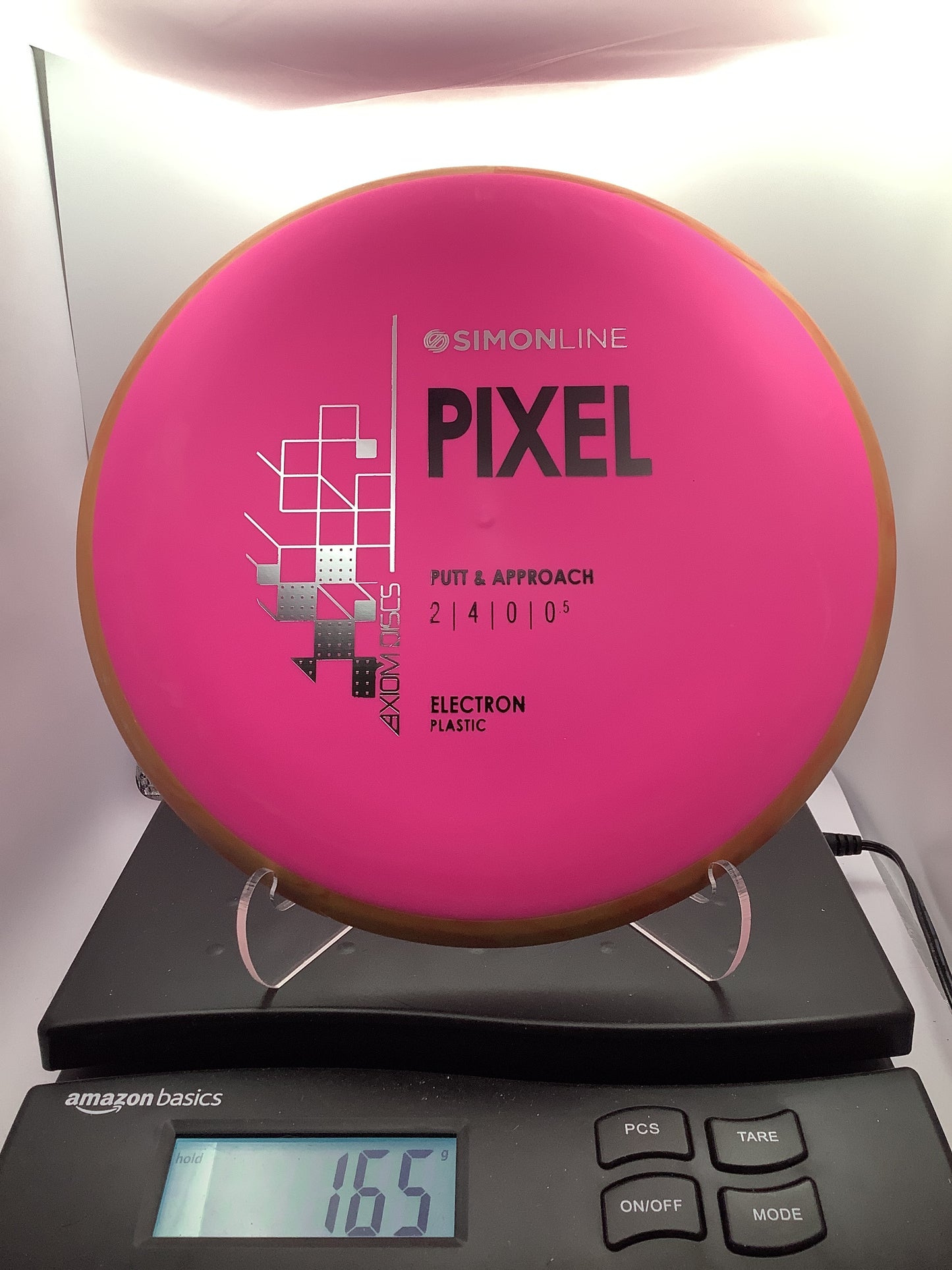 Axiom Electron Pixel