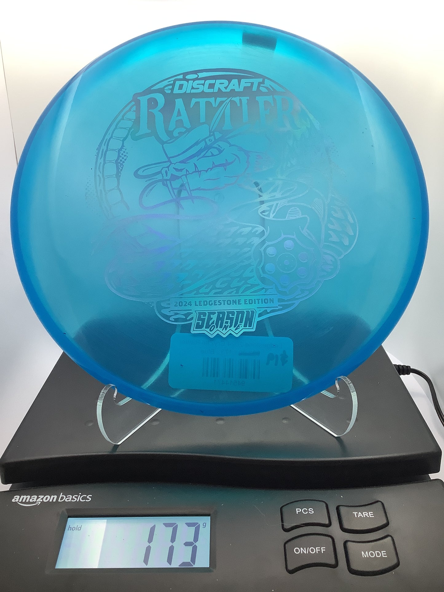 Ledgestone 2024 CryZtal Rattler