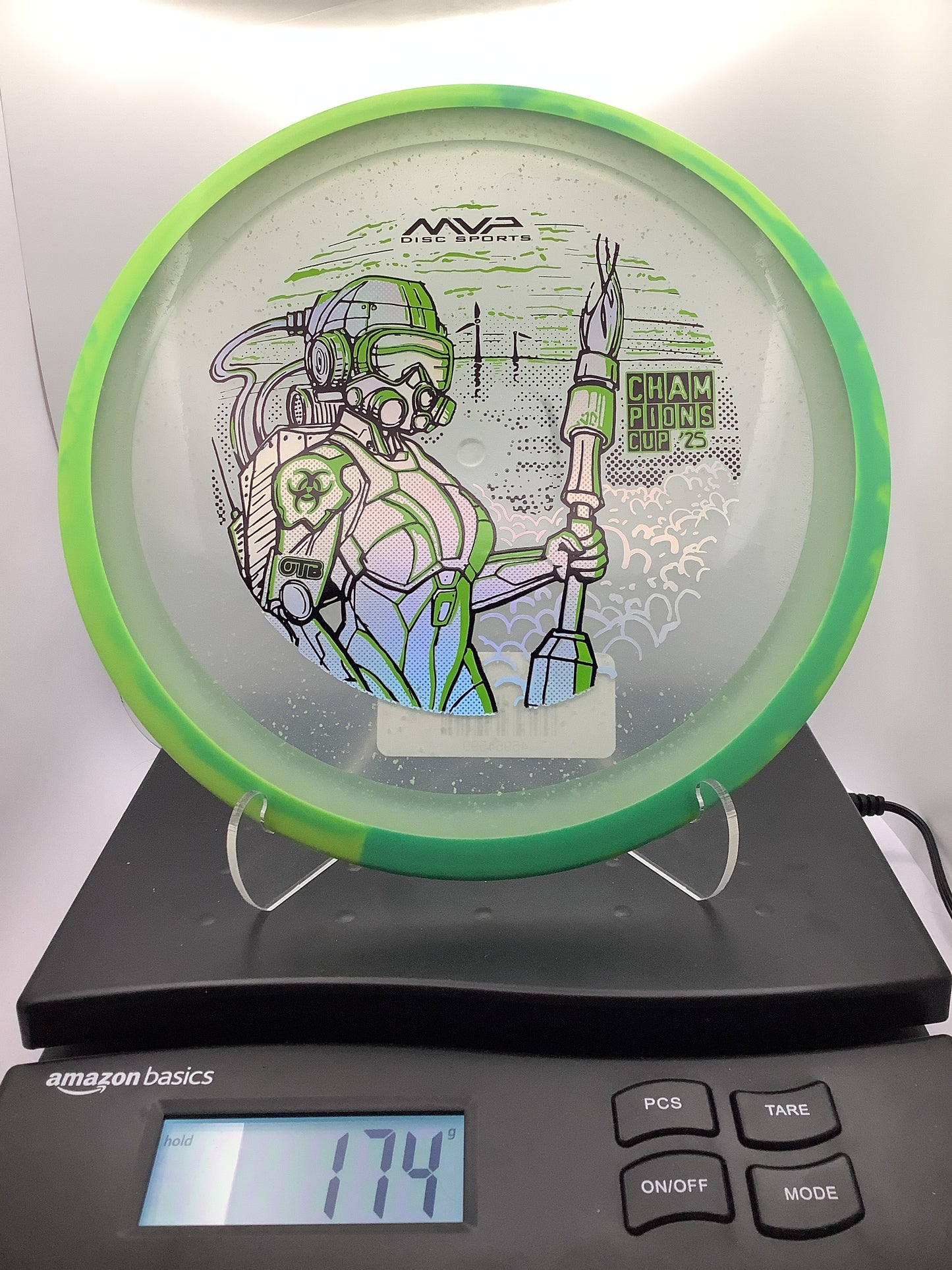 Axiom Particle Glow Proton Virus CCE