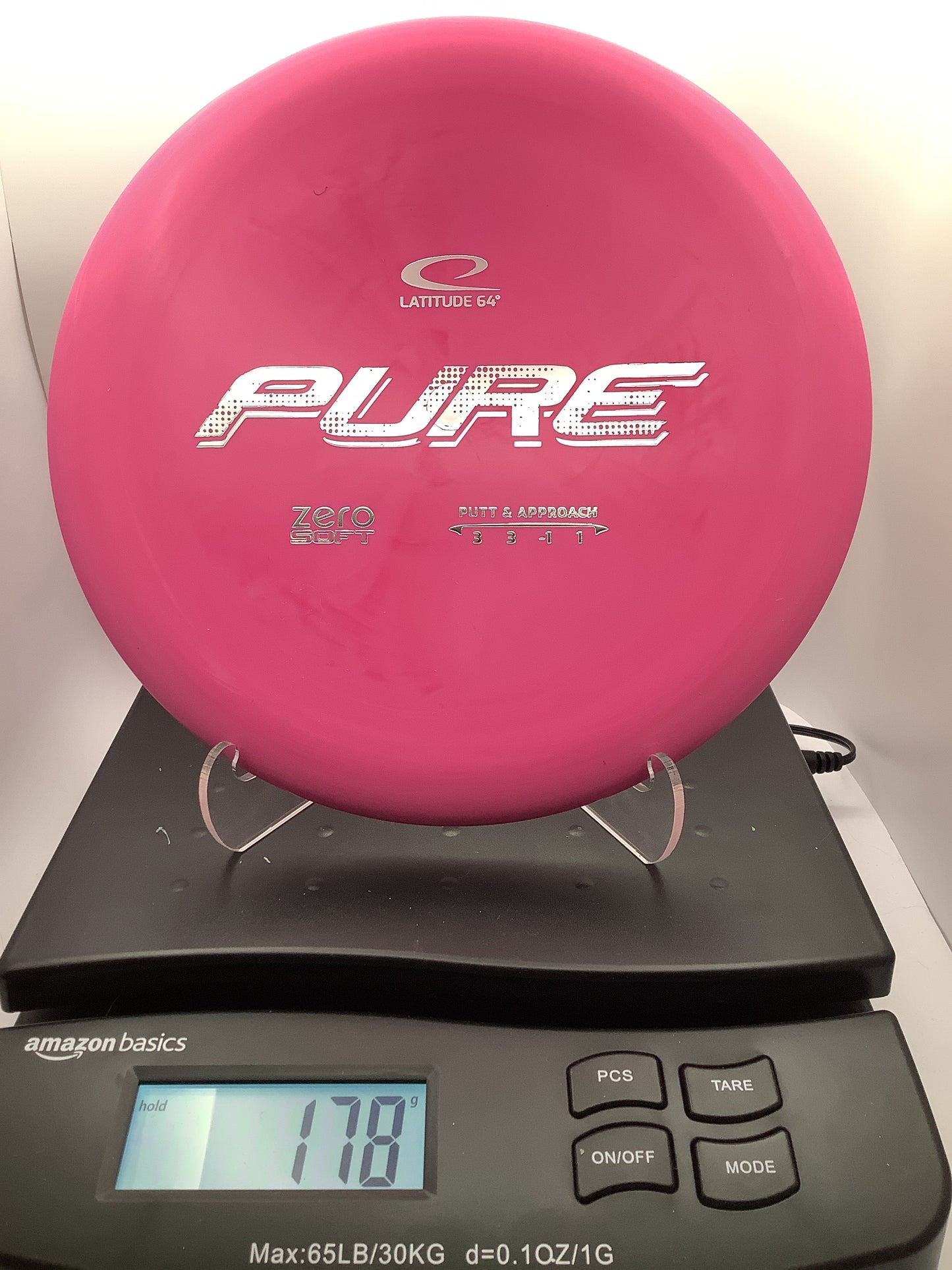 Latitude 64 Zero Soft Pure