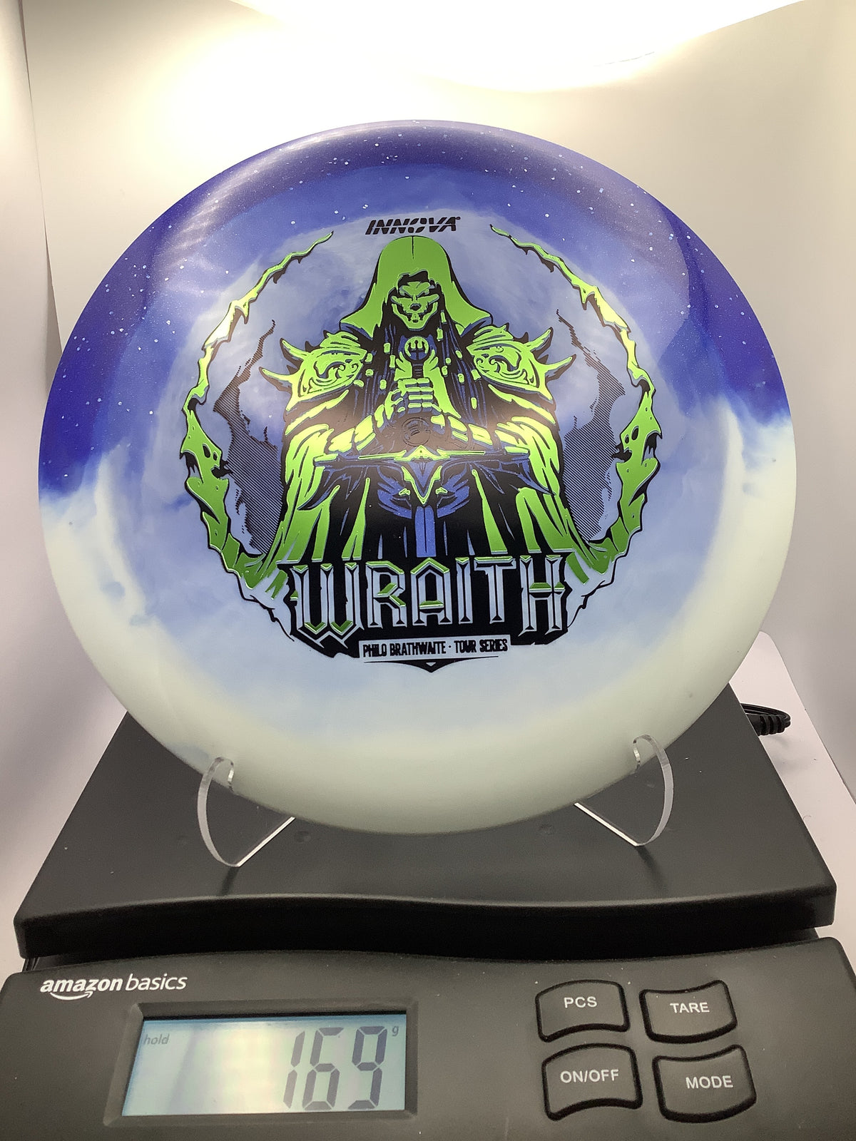 Innova Duo Wraith PB