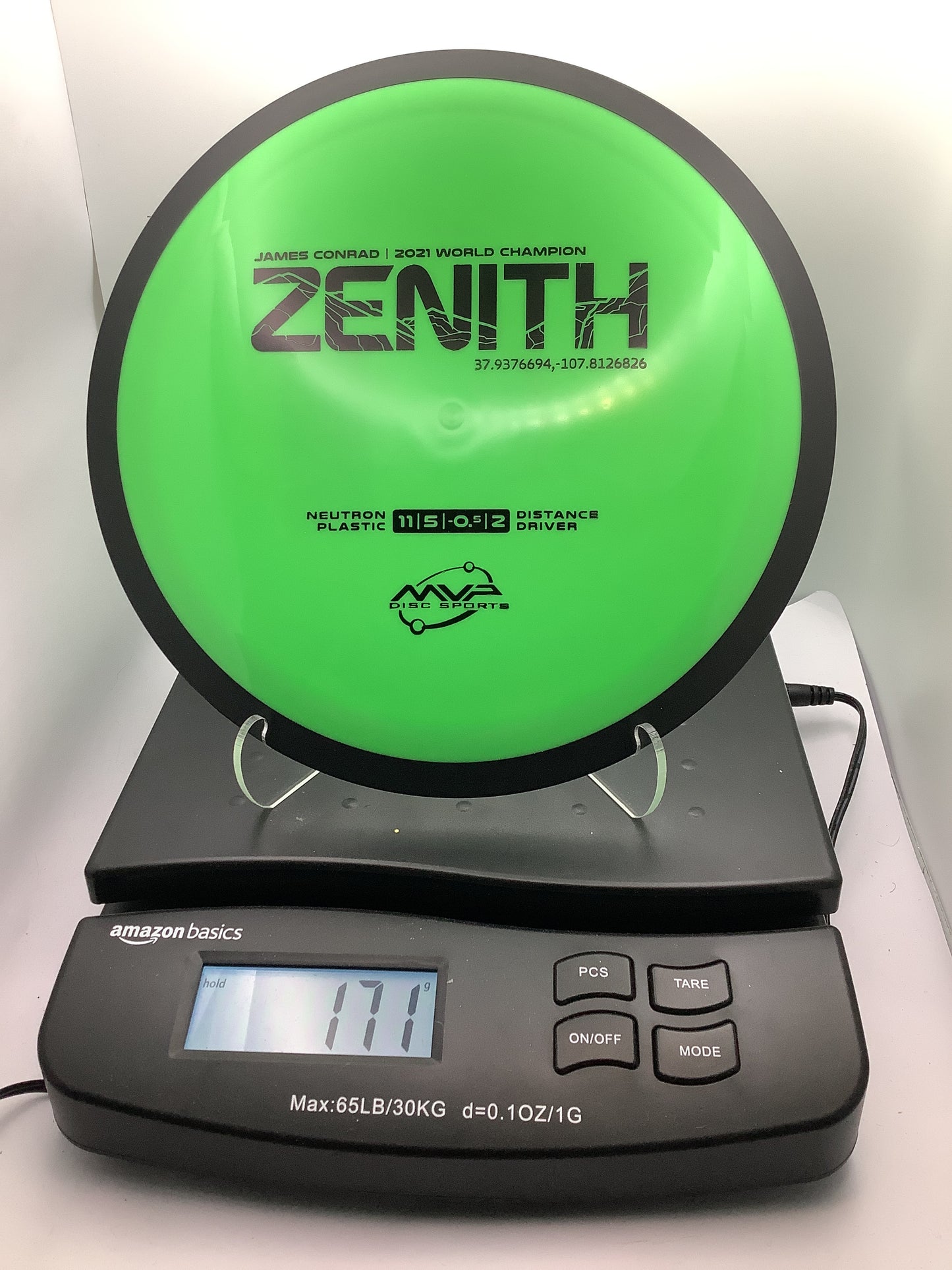 MVP Classic Neutron Zenith