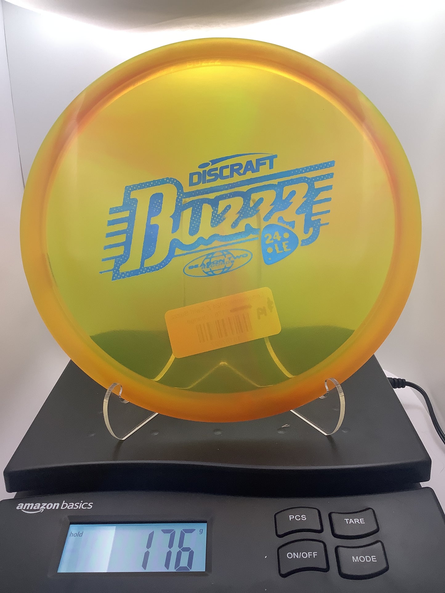 Ledgestone 2024 Z Swirl Buzzz