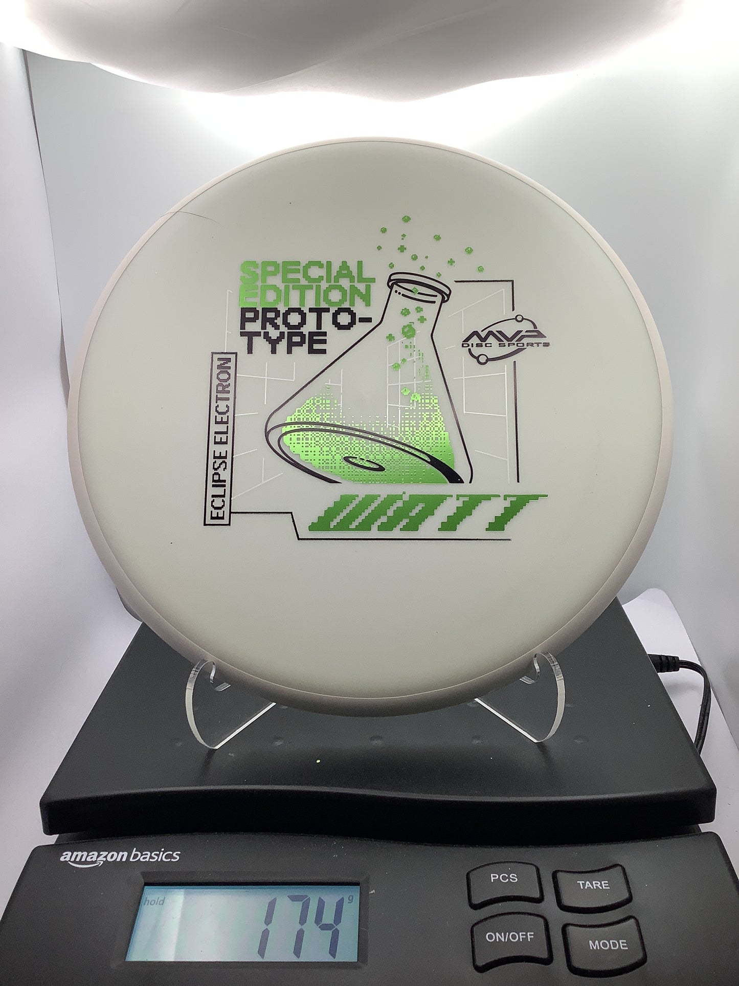 MVP Eclipse Electron Watt