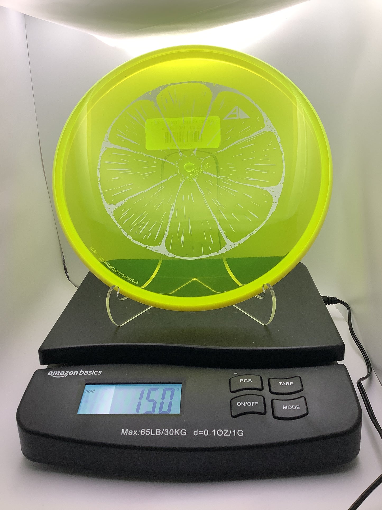 Axiom Citrus Proton Pitch