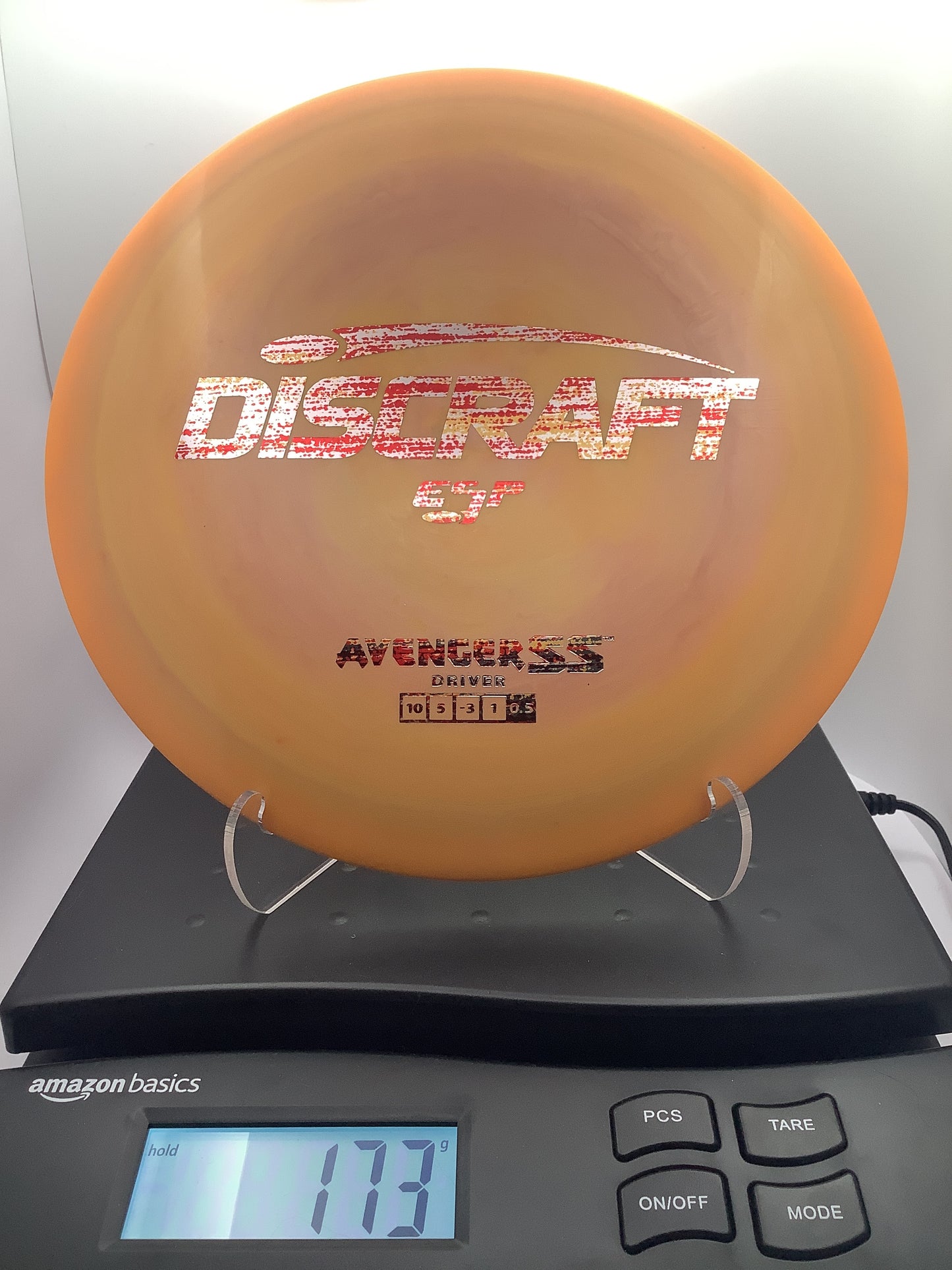 Discraft ESP Avenger SS