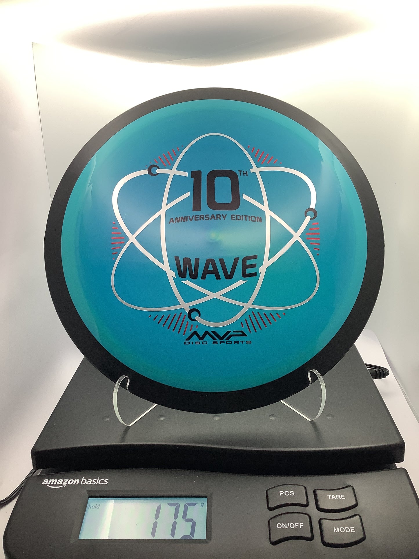 MVP 10th Anniversary Neutron Wave