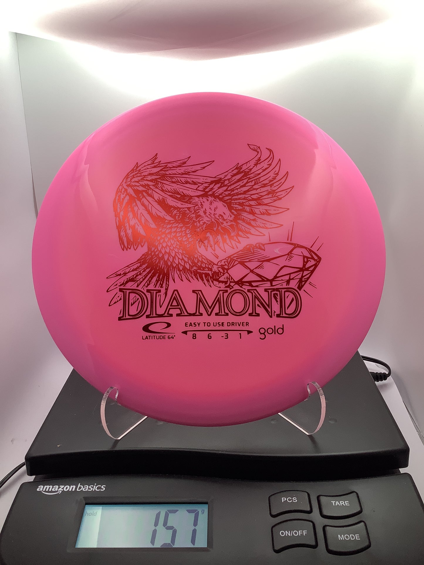 Latitude 64 Gold Diamond