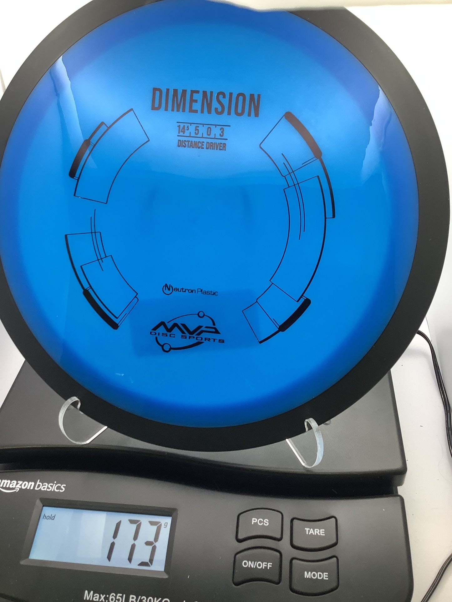 MVP Neutron Dimension