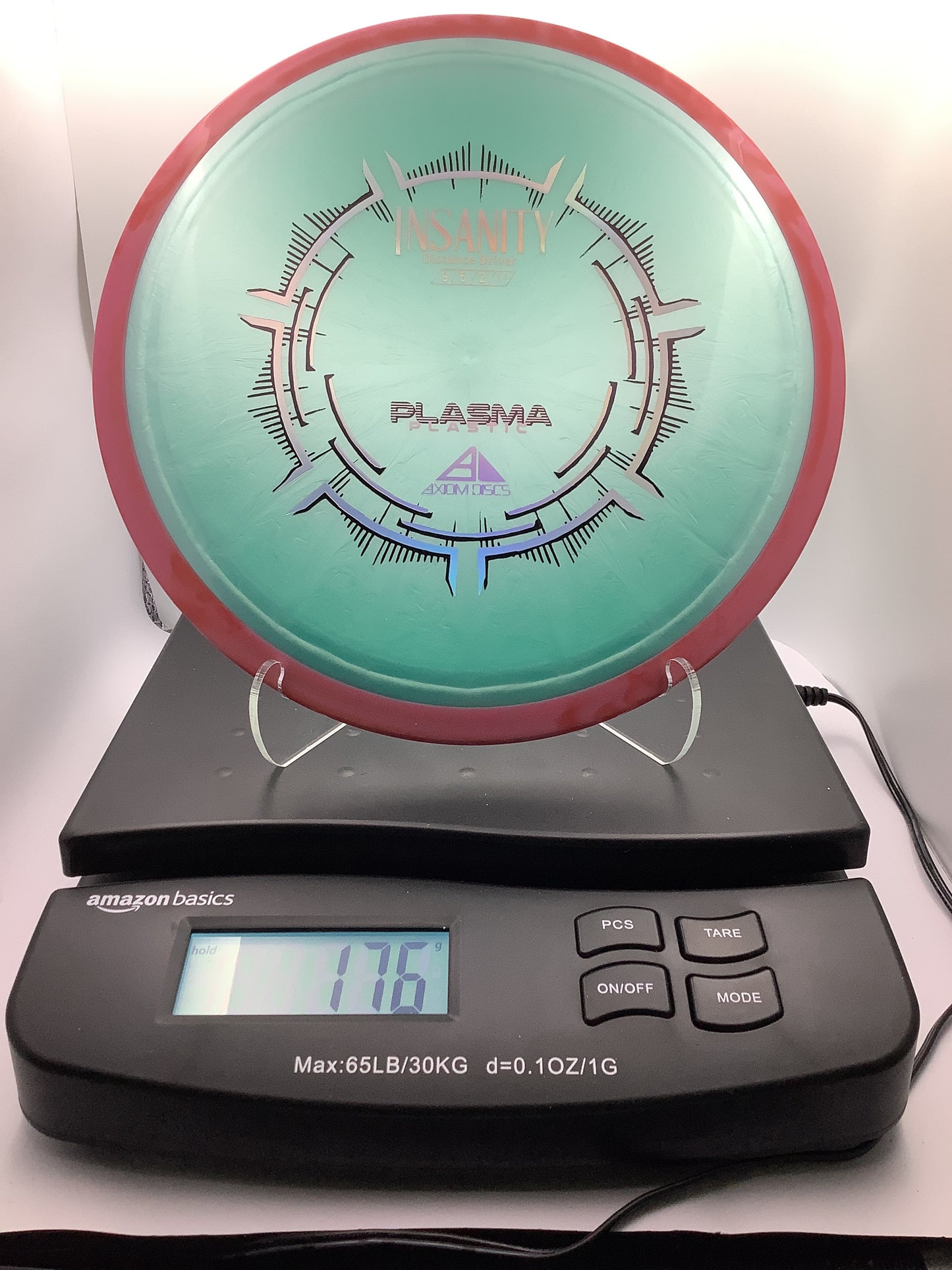 Axiom Plasma Insanity