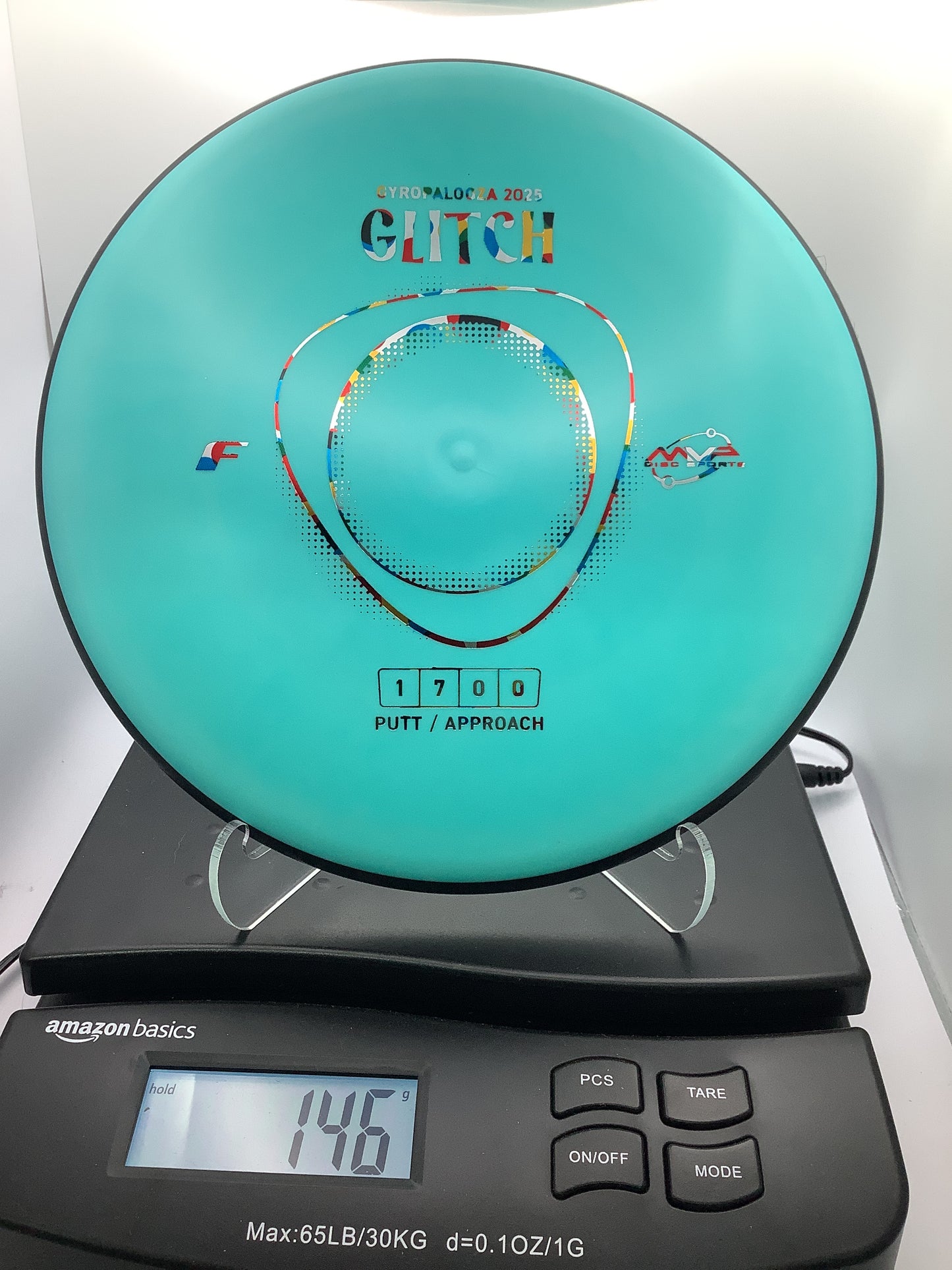 MVP Fission Glitch Gyropalooza