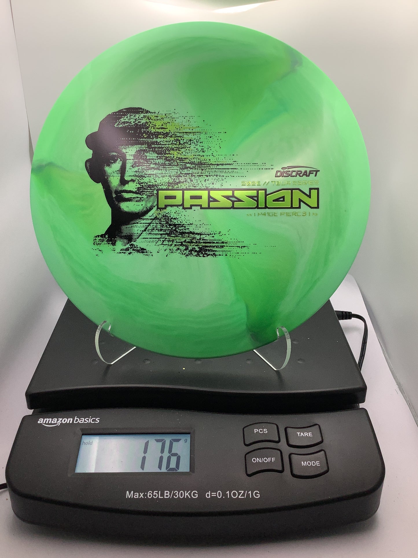 Discraft Ti Big Z Passion 26 PP