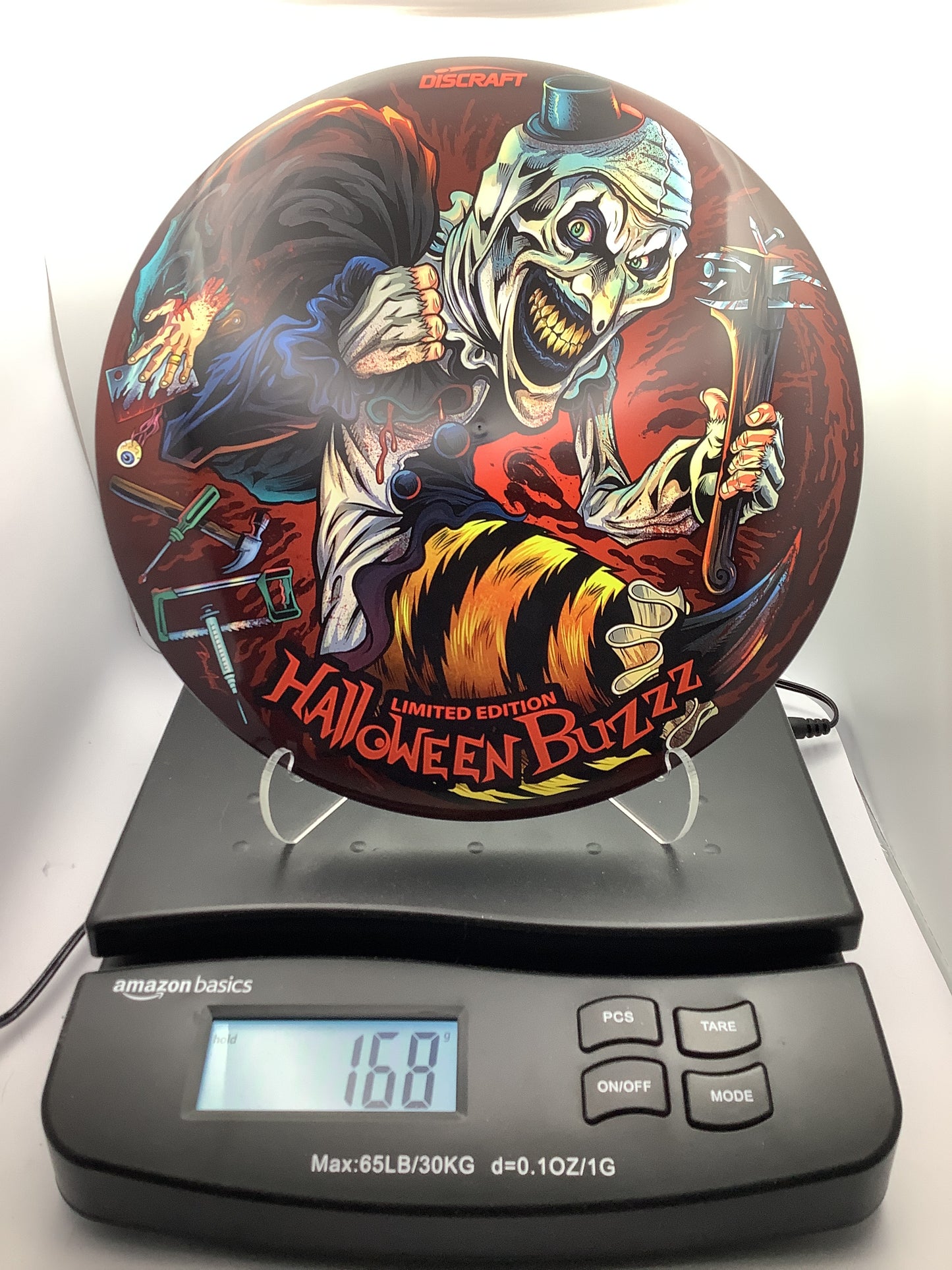 Discraft Supercolor Halloween Buzzz 25