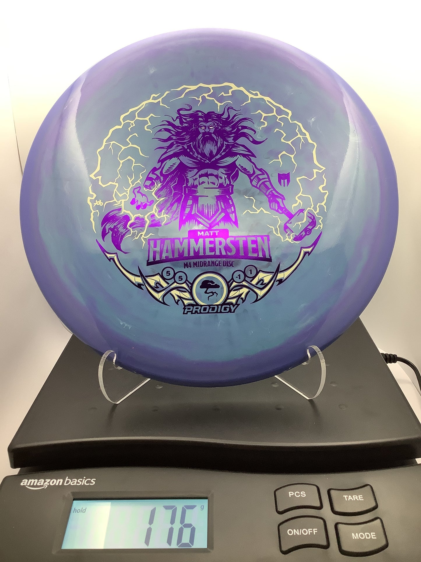 Prodigy 500 Spectrum M4 MH