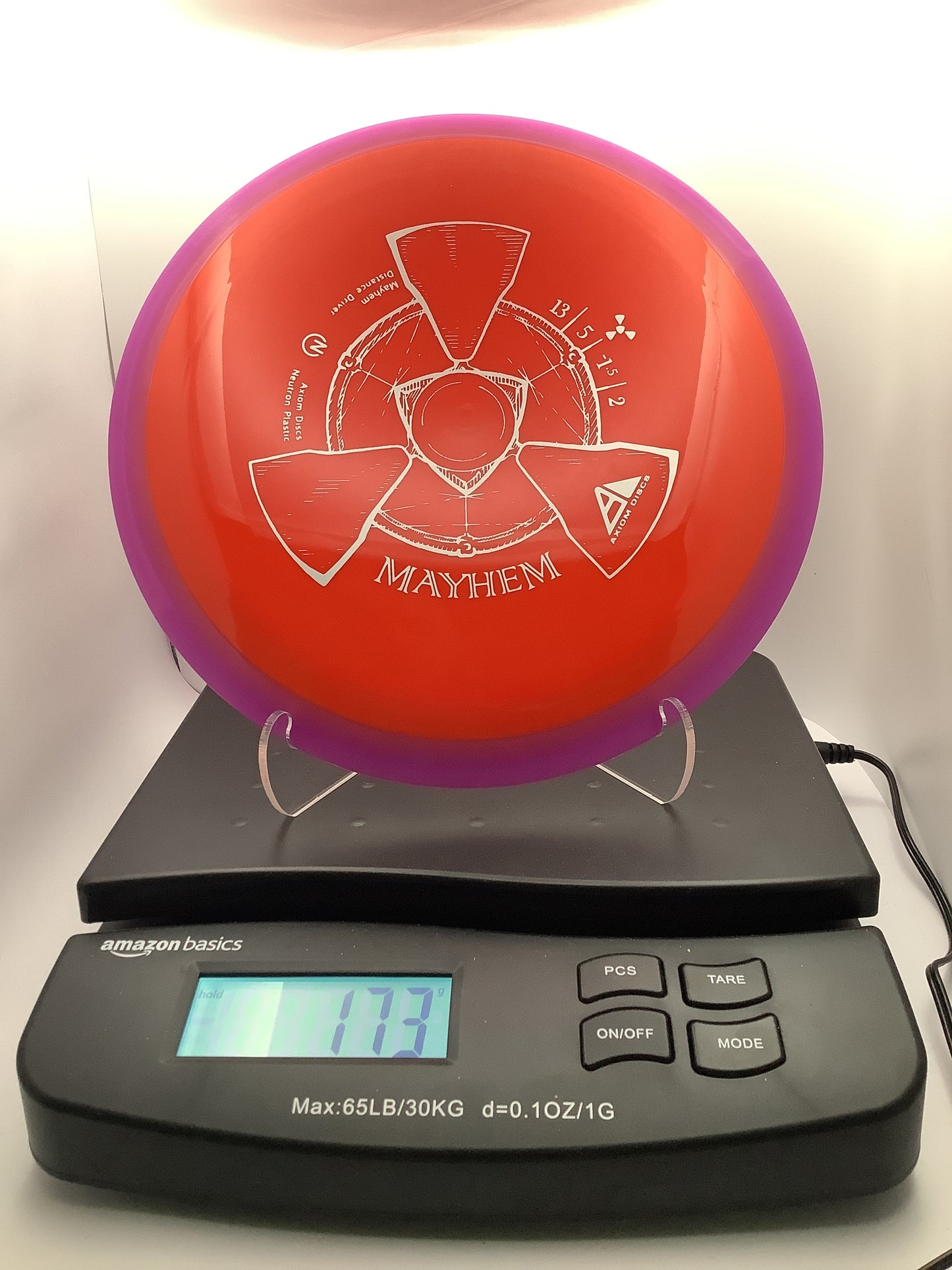 Axiom Neutron Mayhem