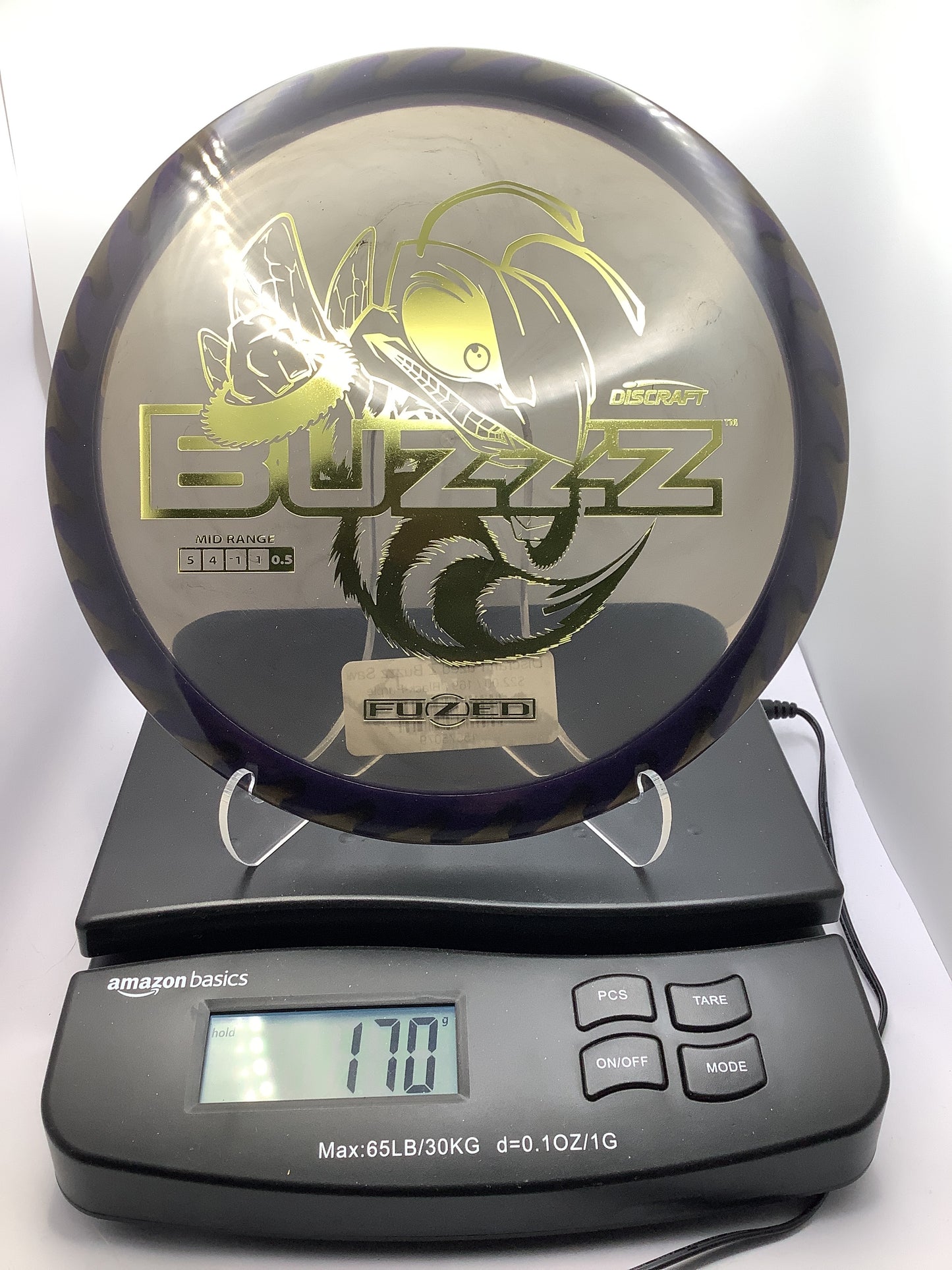 Discraft Fuzed Z Buzzz Saw