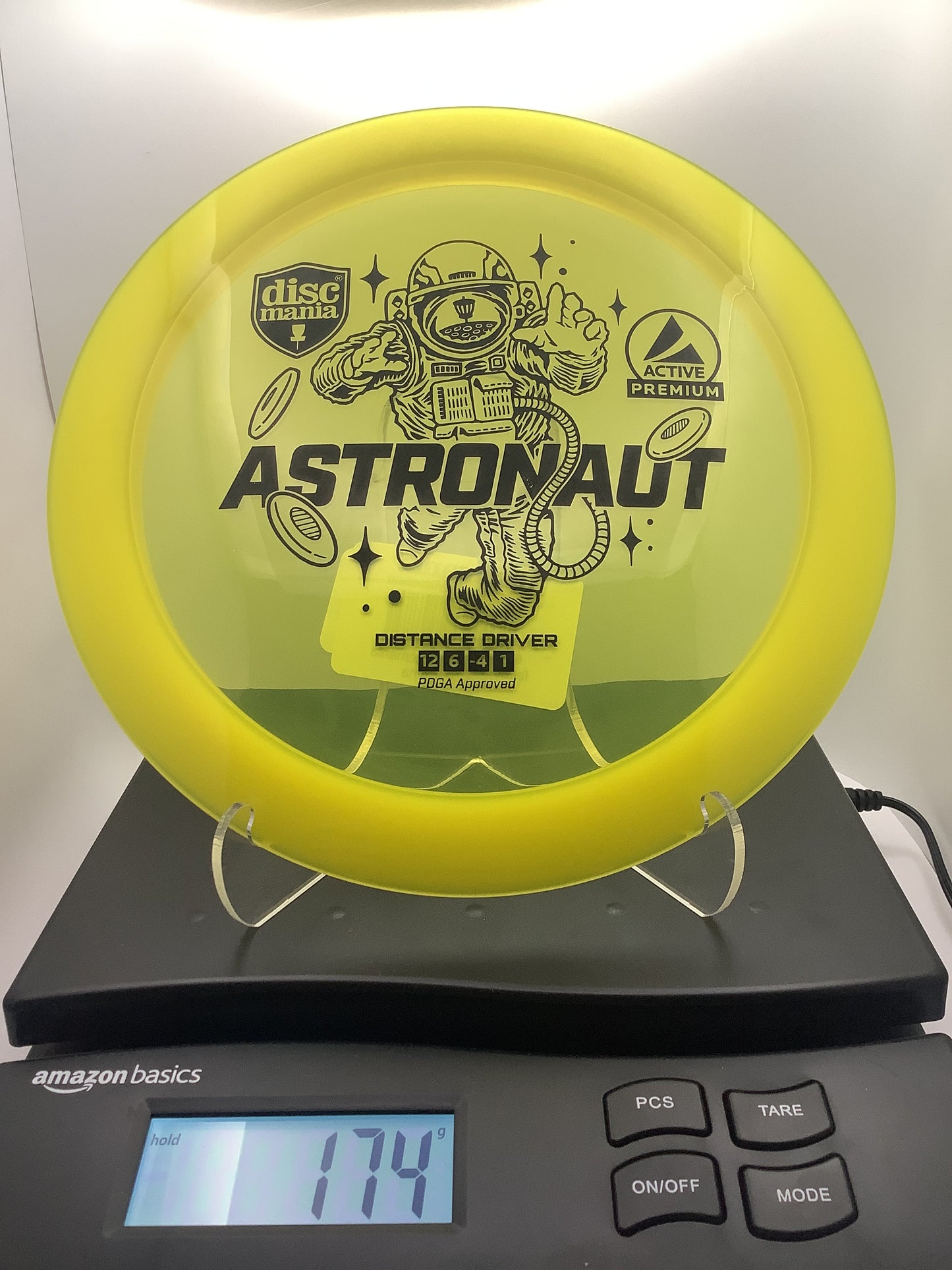 Discmania Active Premium Astronaut