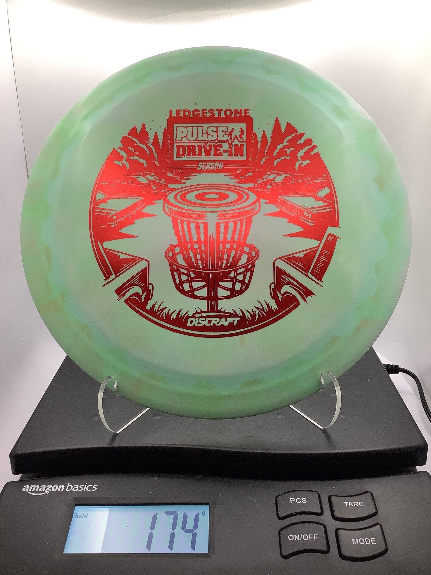 Ledgestone 2024 ESP Swirl Pulse