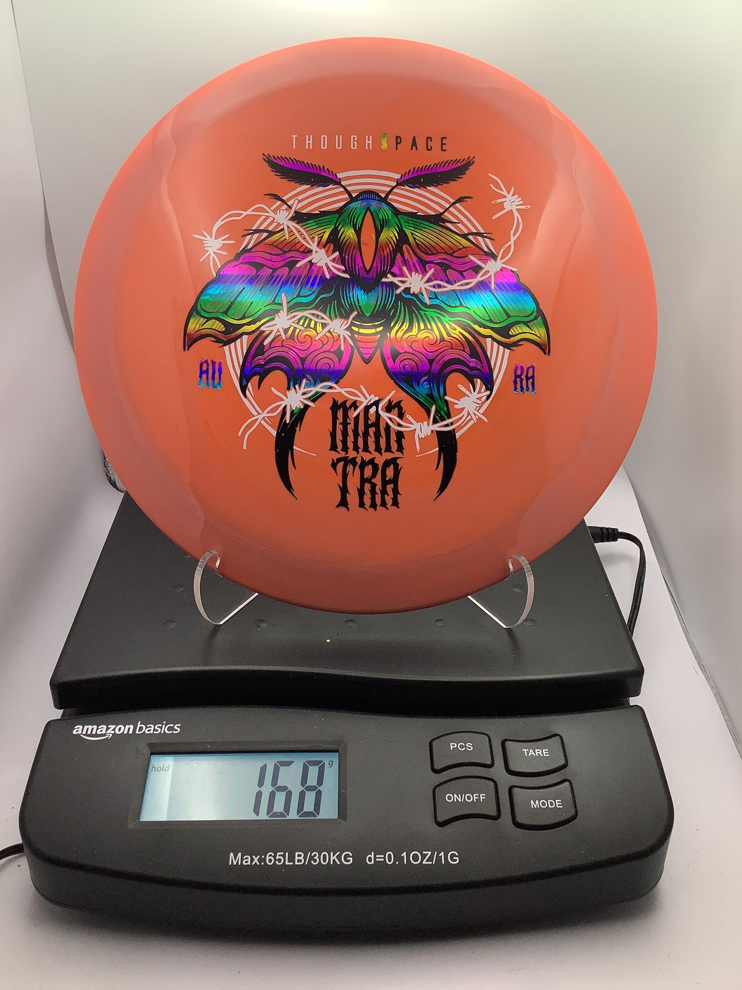 TSA Aura Mantra
