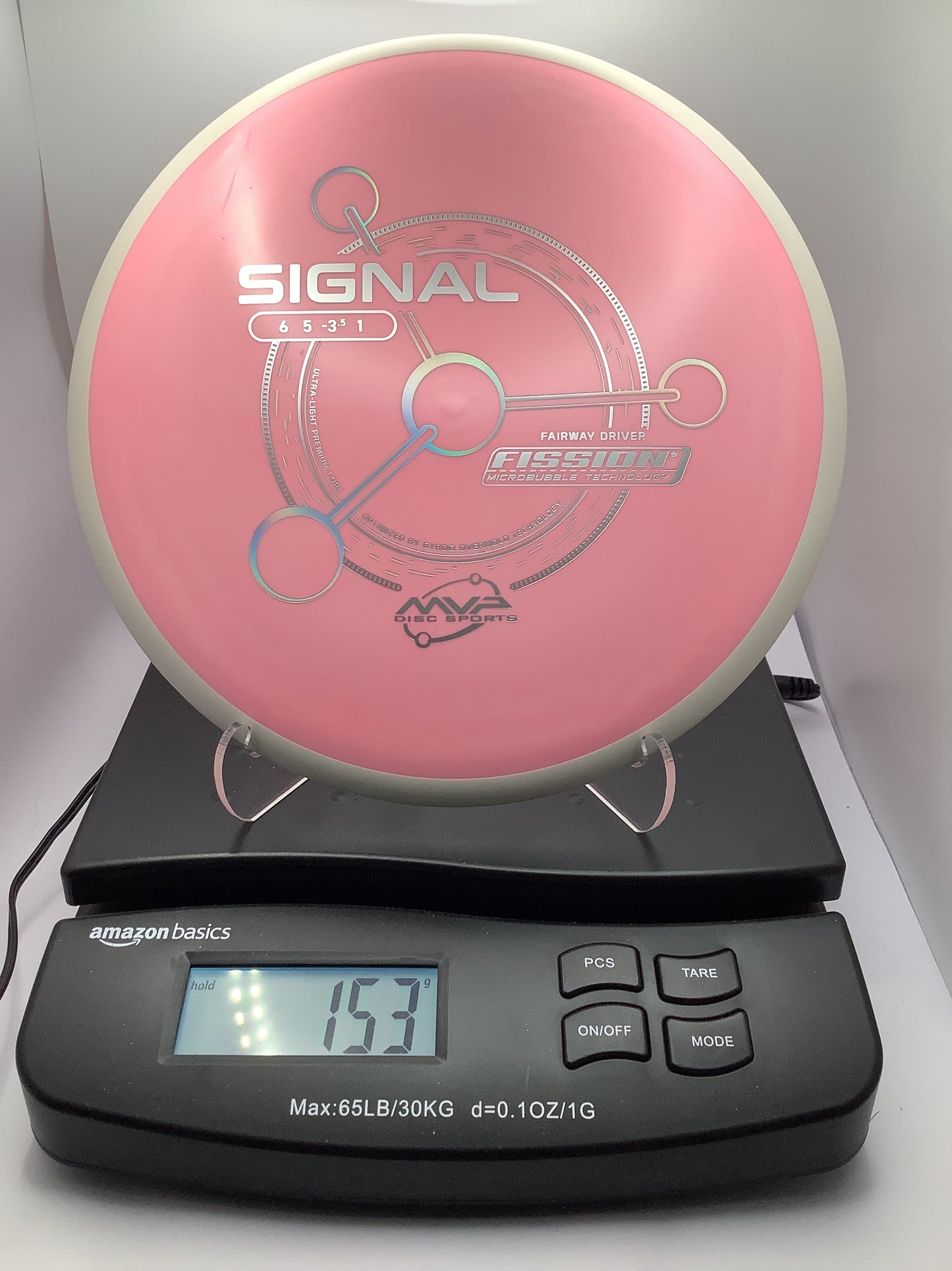 MVP Fission Signal