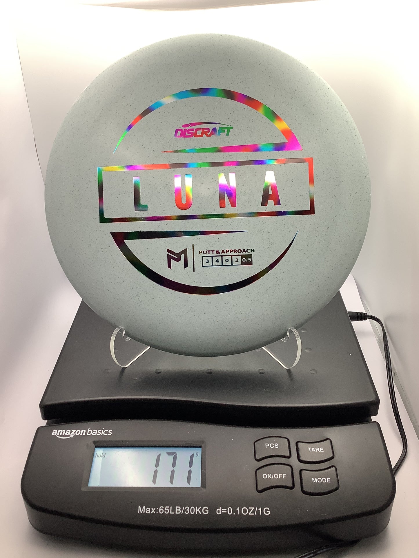 Discraft Rubber Blend McBeth Luna