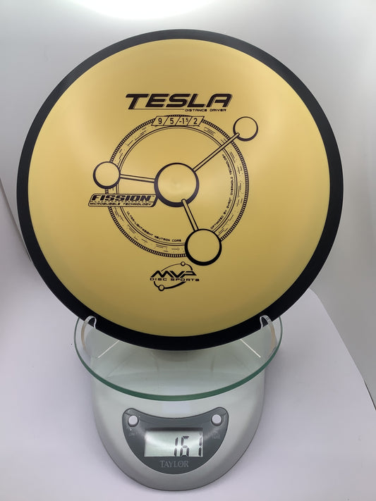 MVP Fission Tesla
