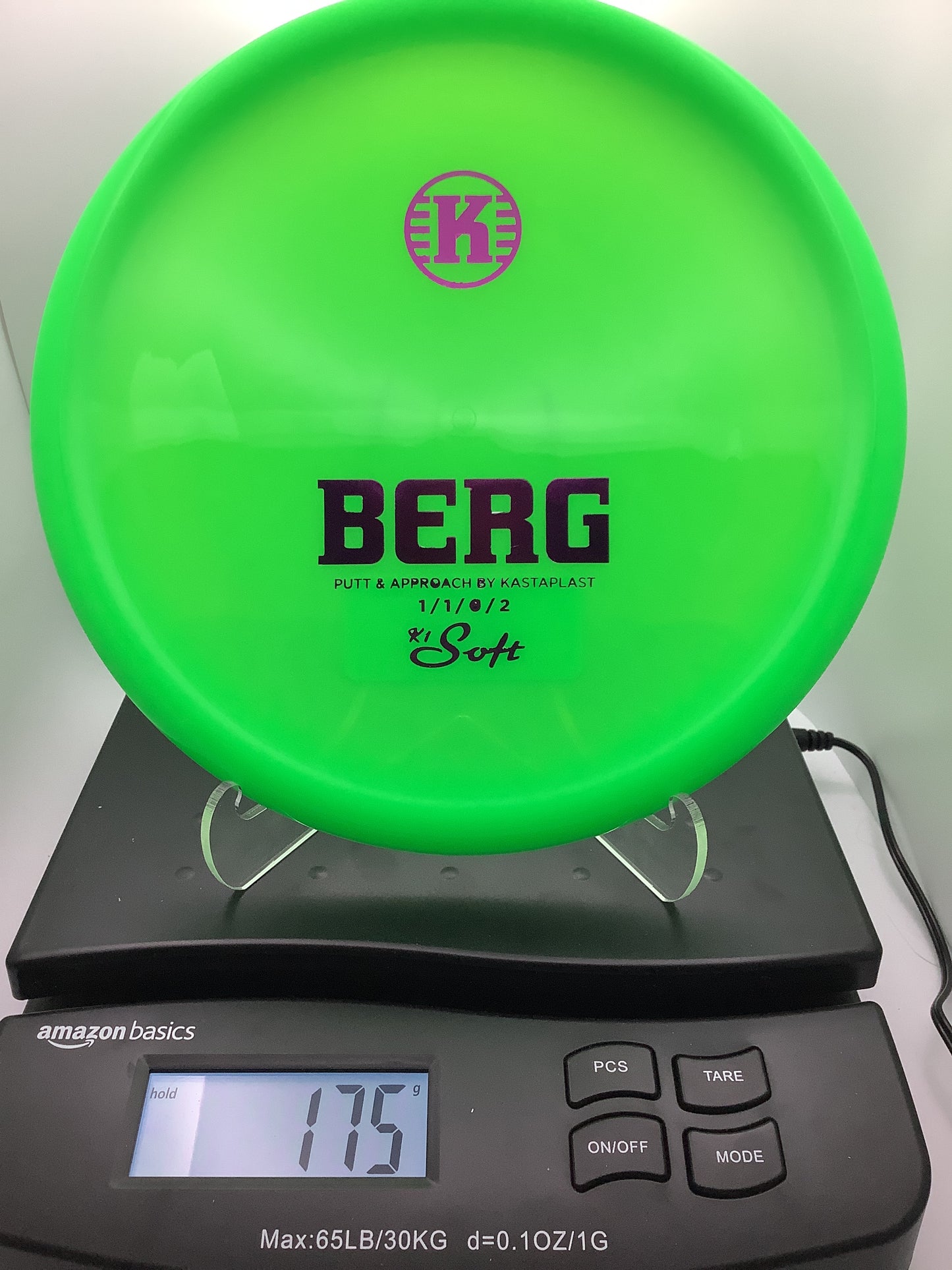 Kastaplast K1 Soft Berg