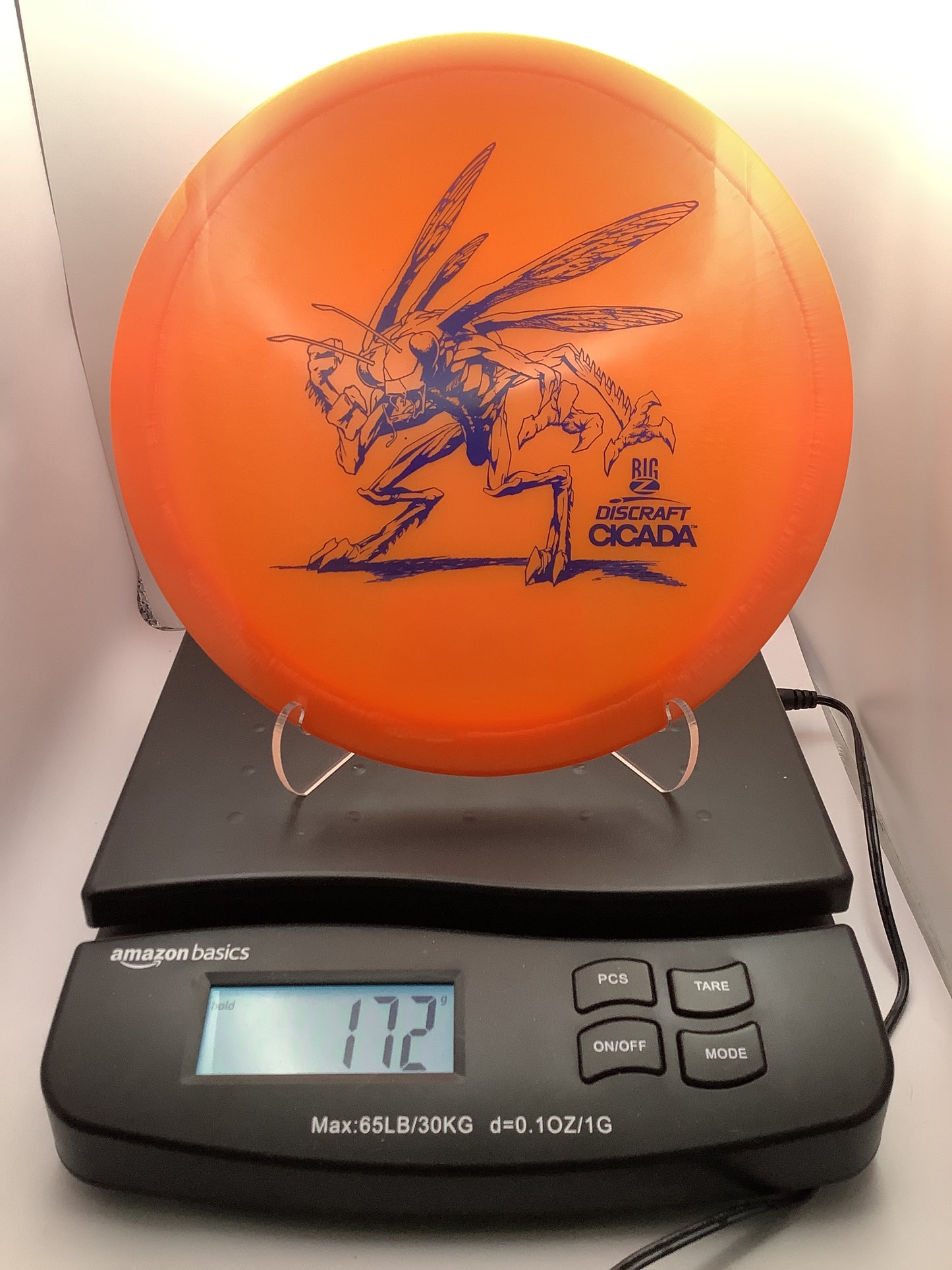 Discraft Big Z Cicada