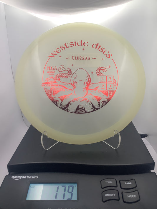 Westside VIP Moonshine Tursas