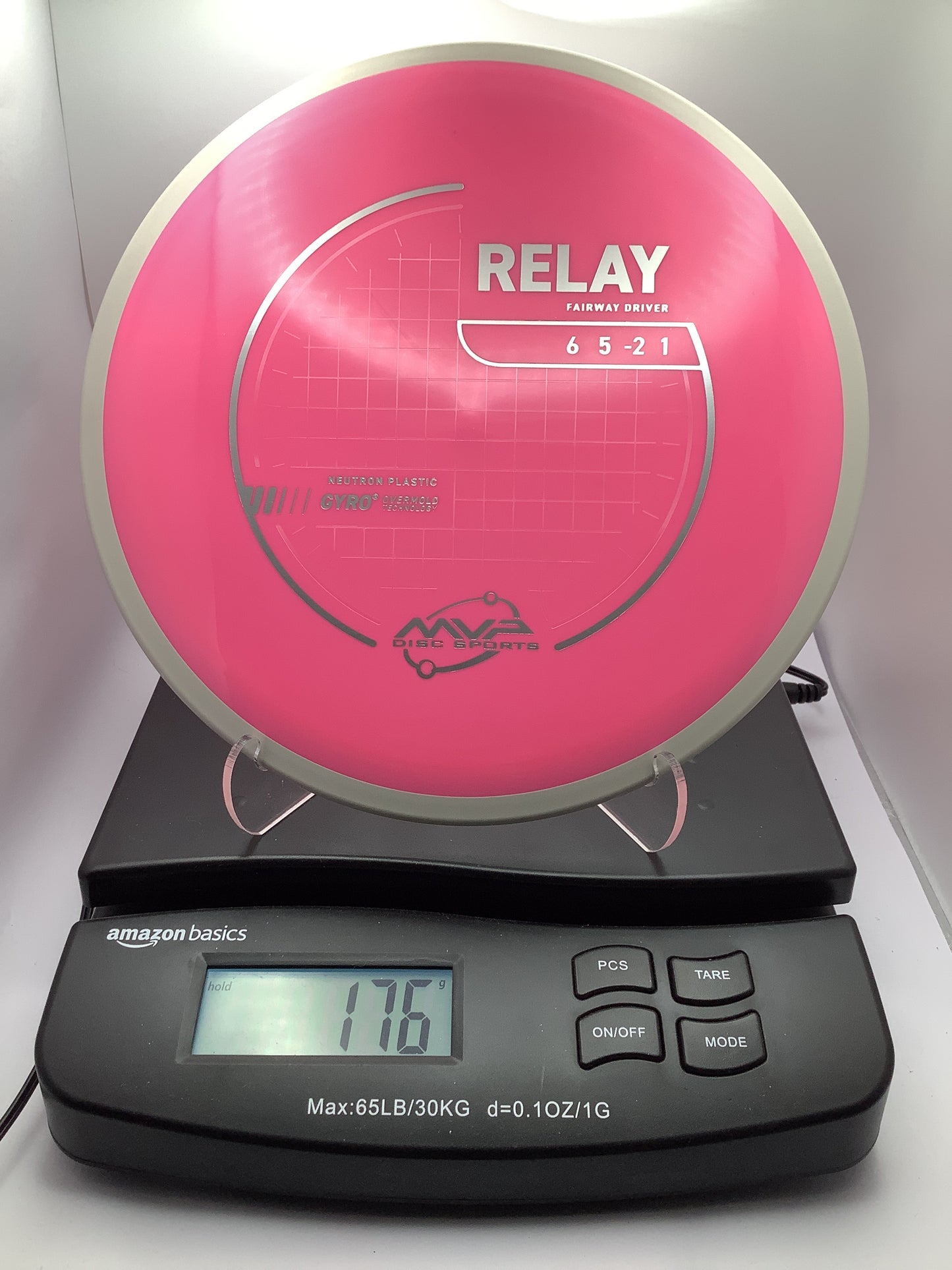 MVP Neutron Relay
