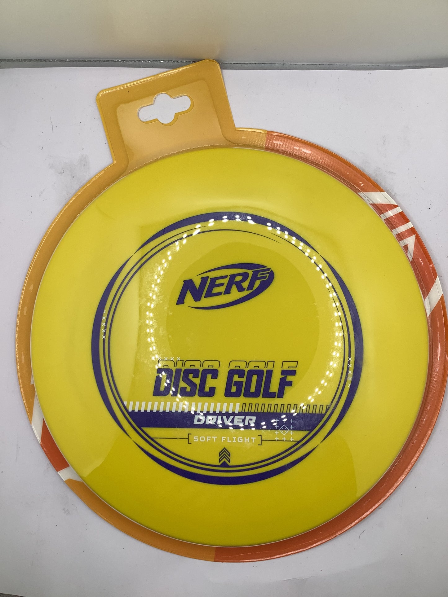 Prodigy NERF Driver