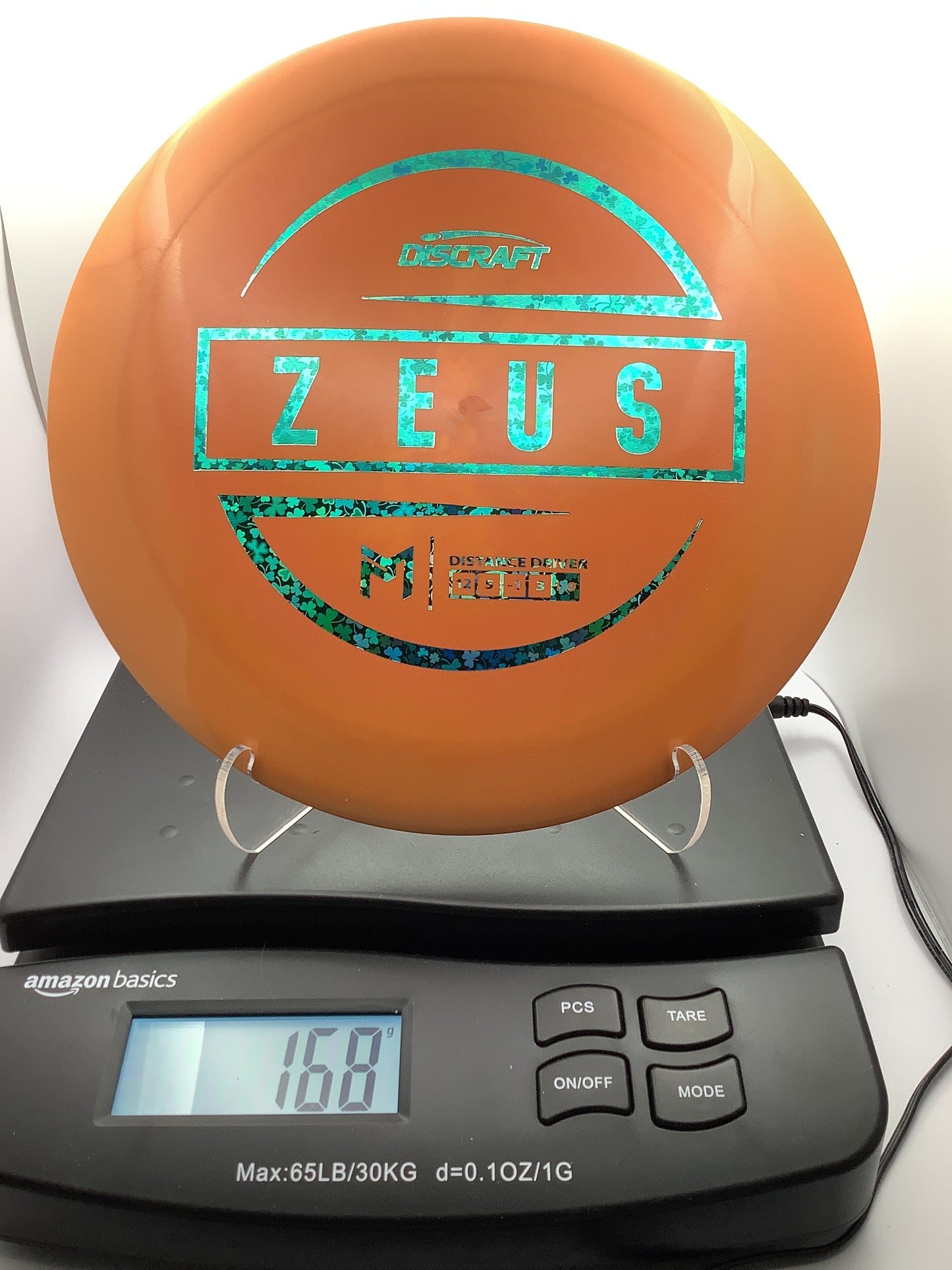 Discraft ESP McBeth Zeus