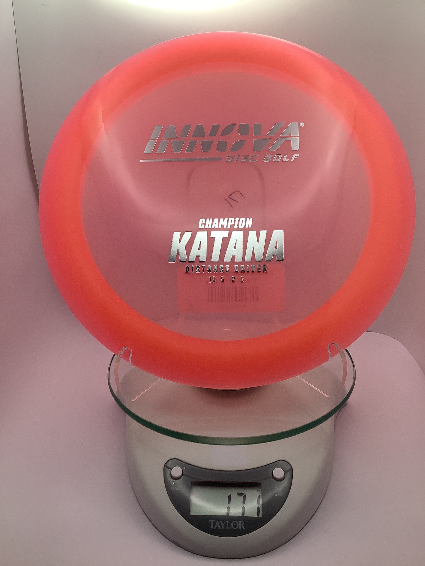 Innova Champion Katana