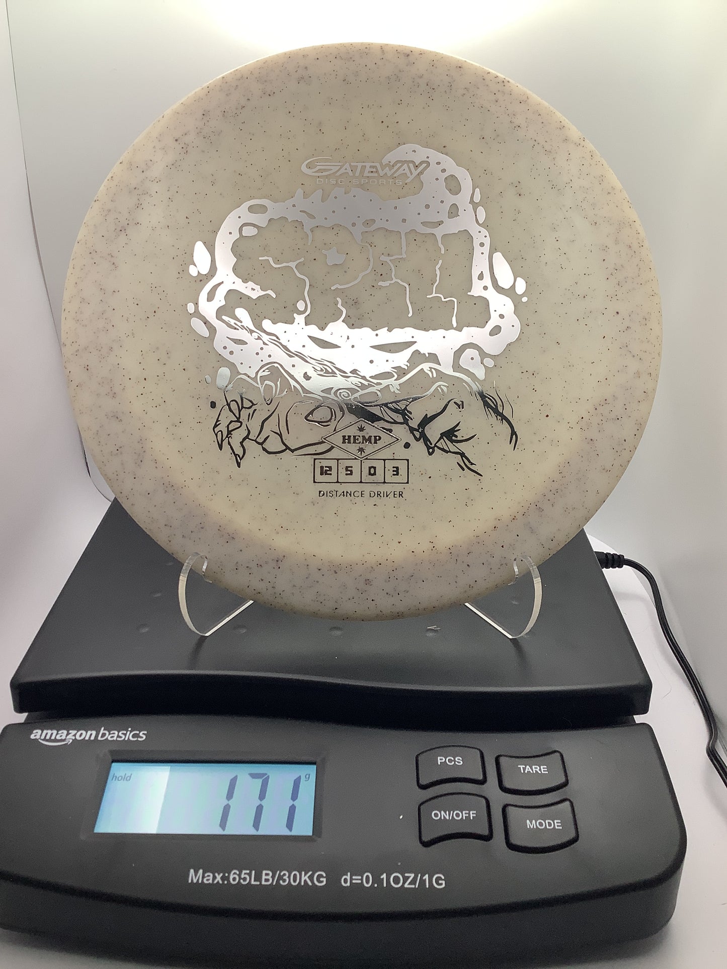 Gateway Diamond Hemp Spell