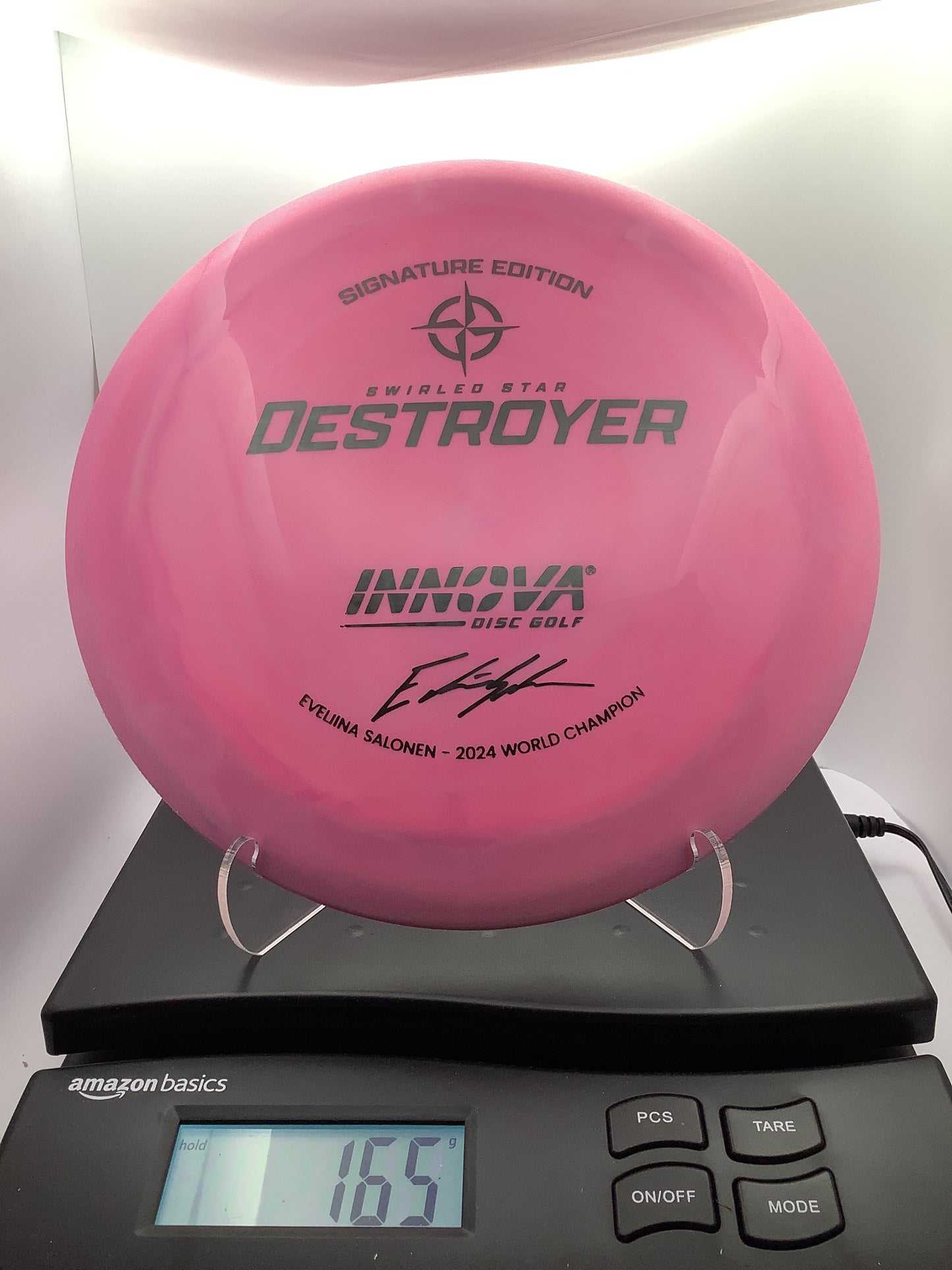 Innova Swirled Star Destroyer ES