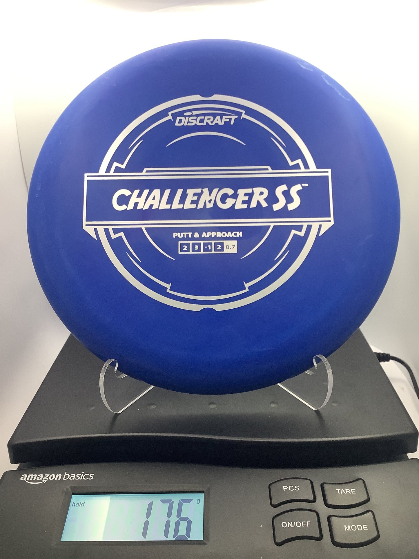 Discraft Putter Line Challenger SS