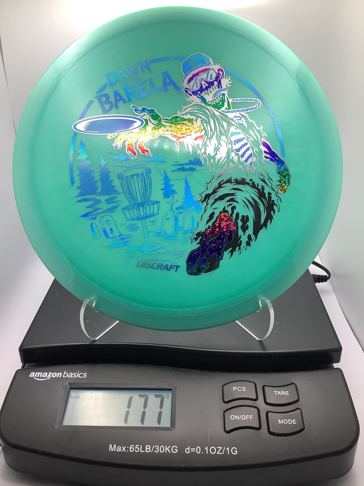 Discraft Big Z Colorshift Cigarra