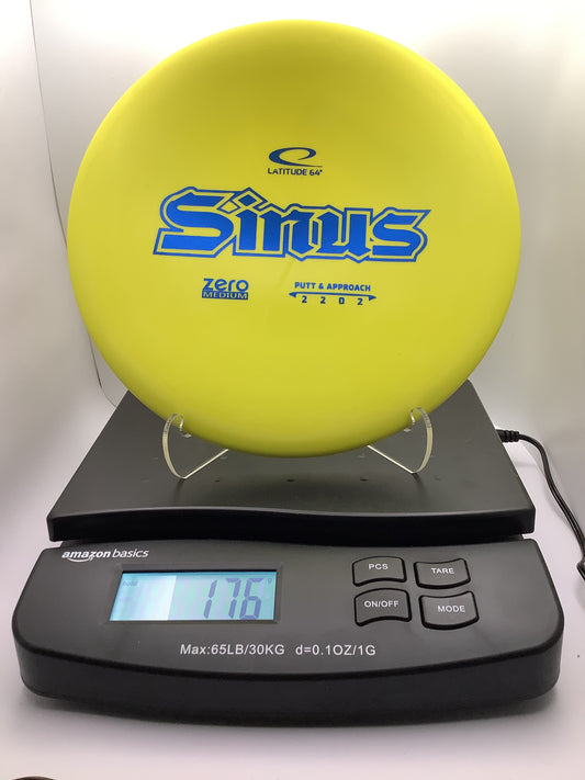 Latitude 64 Zero Medium Sinus