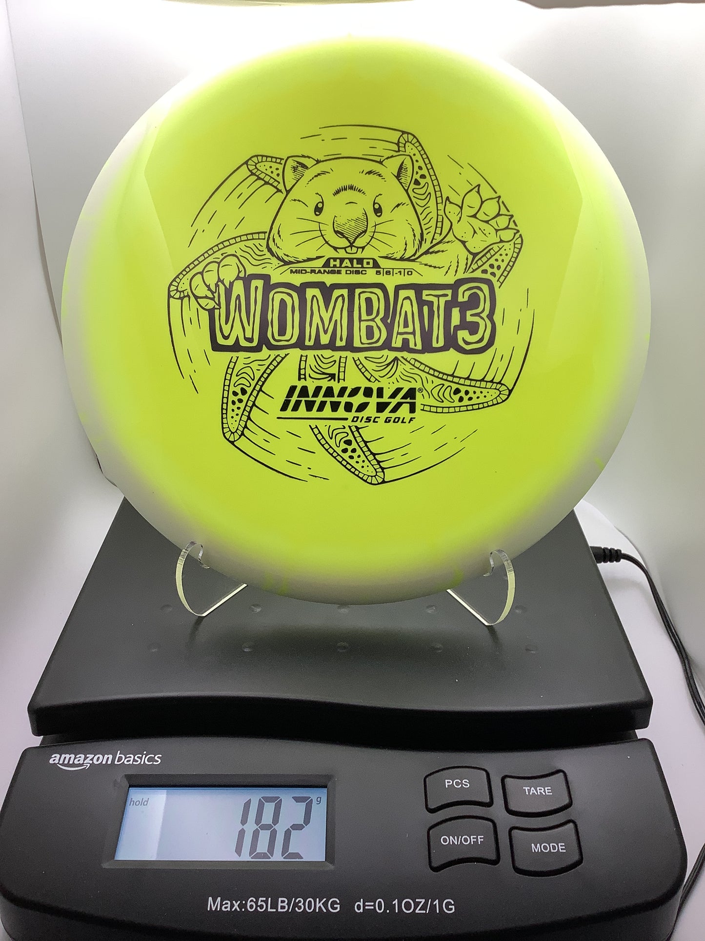 Innova Halo Star Wombat 3
